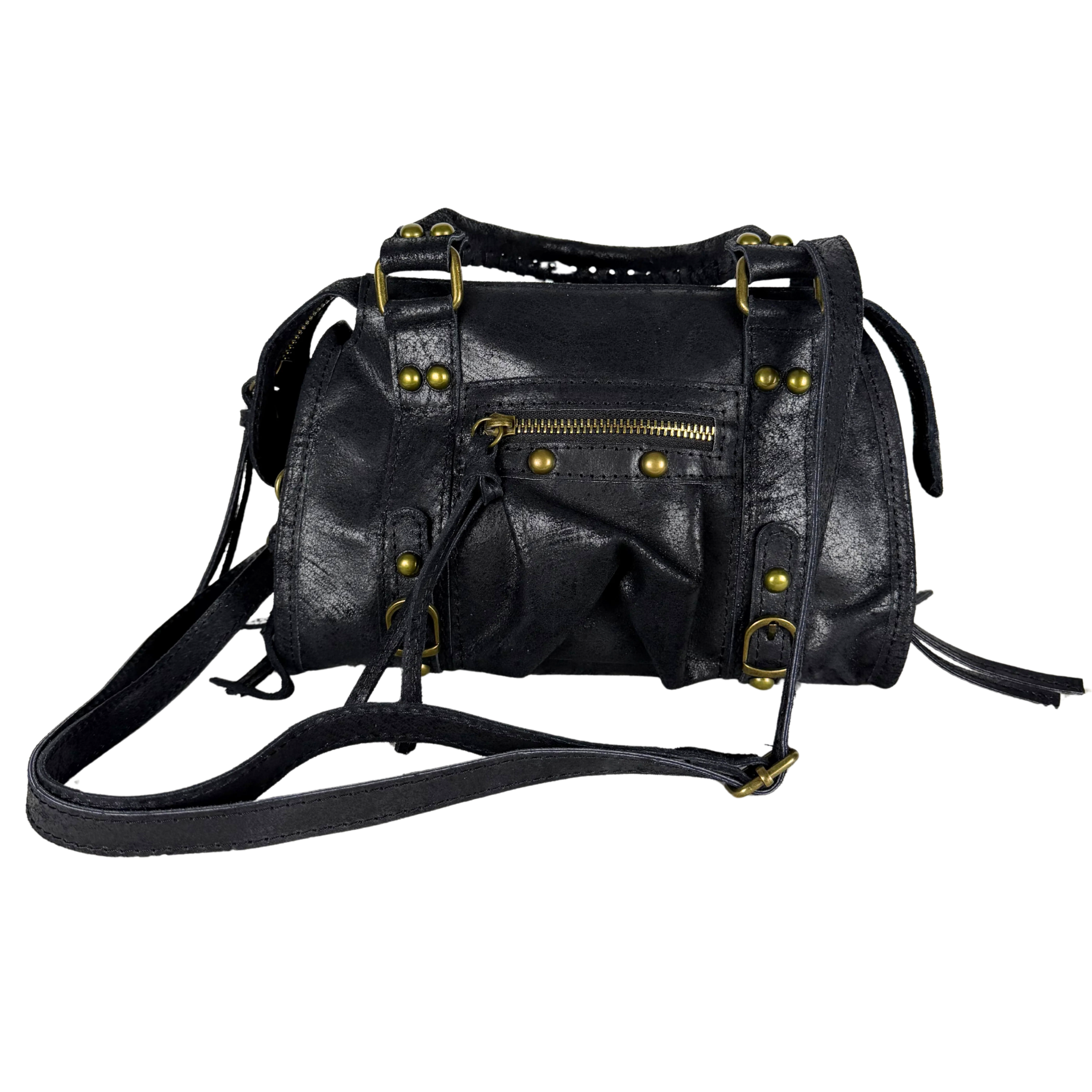 City Bag mini Vera Pelle
