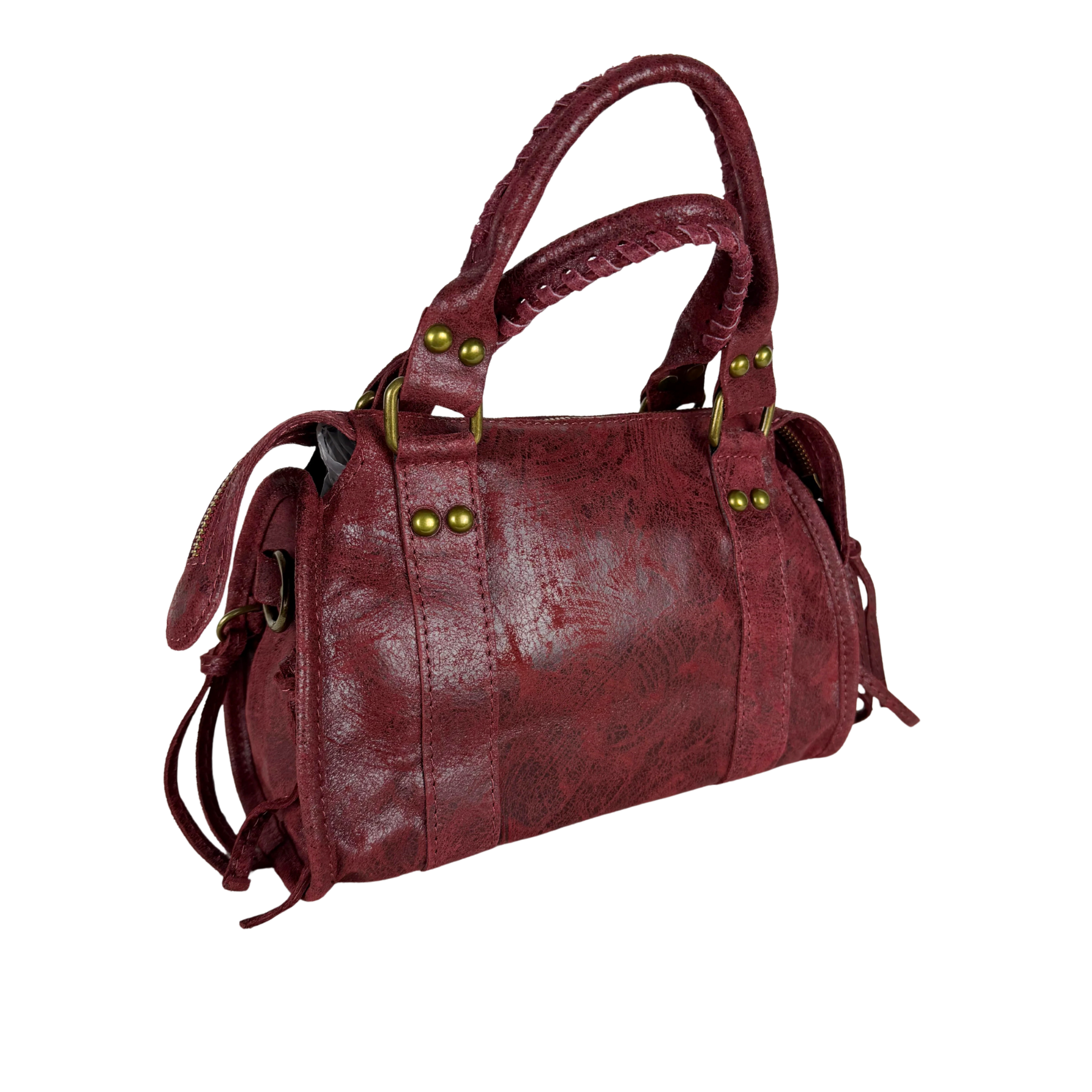 City bag Minu vera pelle