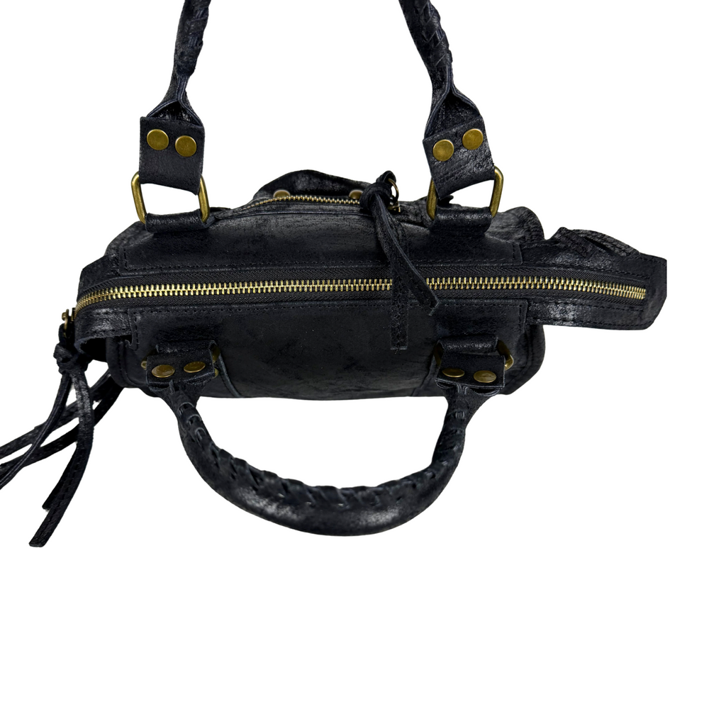 City Bag mini Vera Pelle