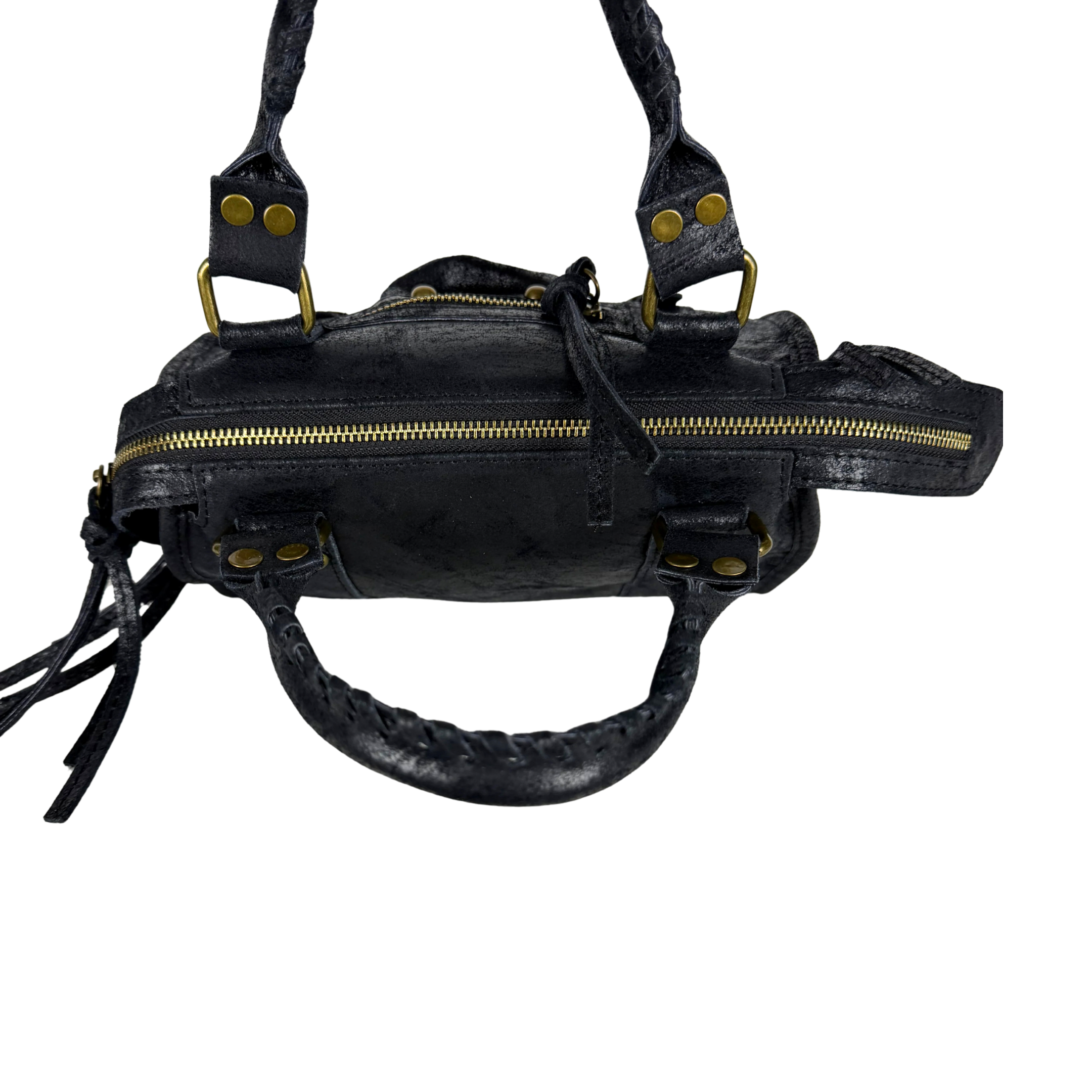 City Bag mini Vera Pelle