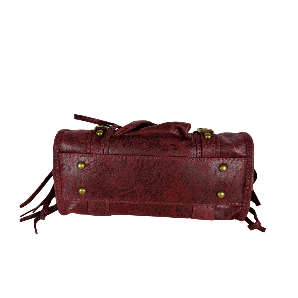 City bag Minu vera pelle