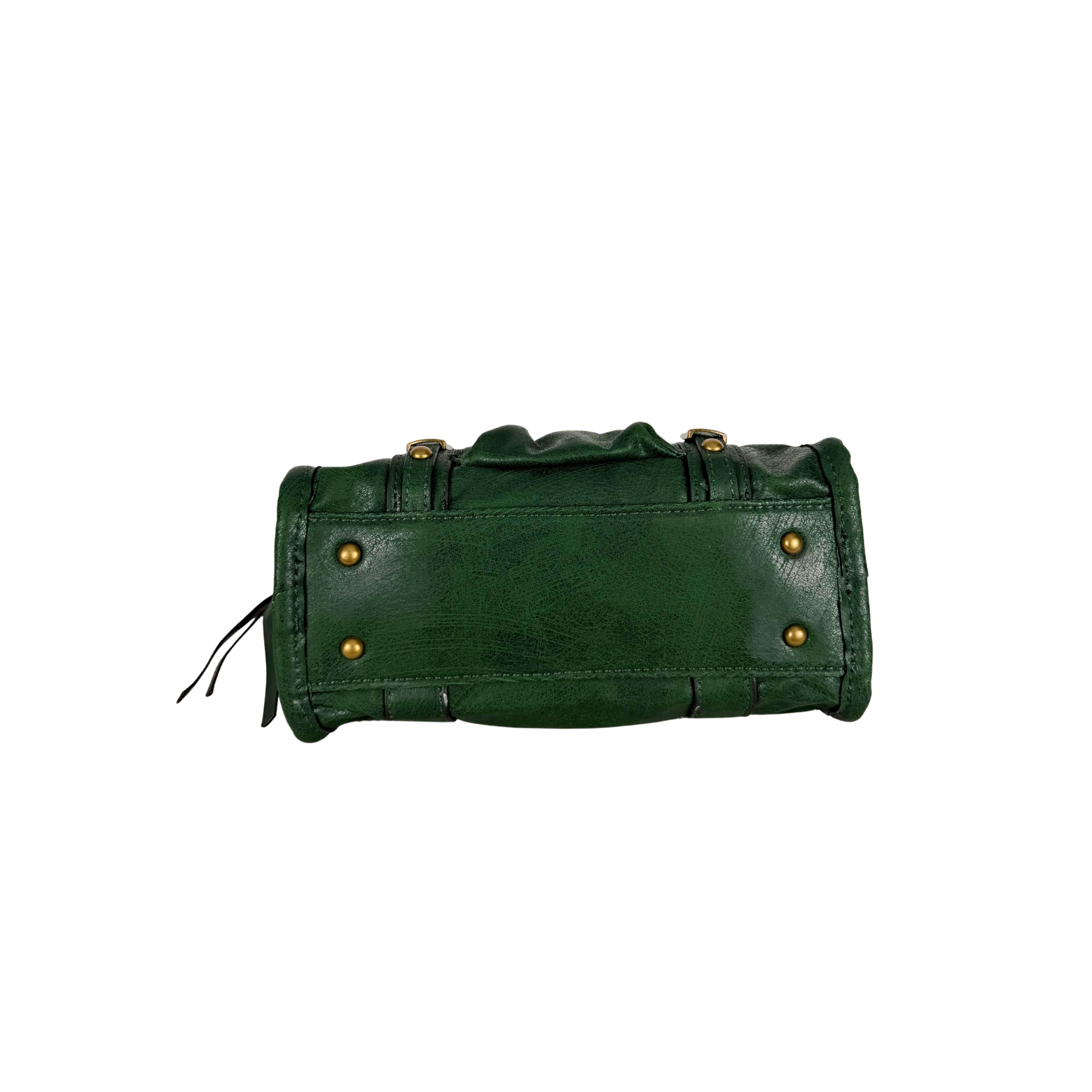 City bag Mini Verde