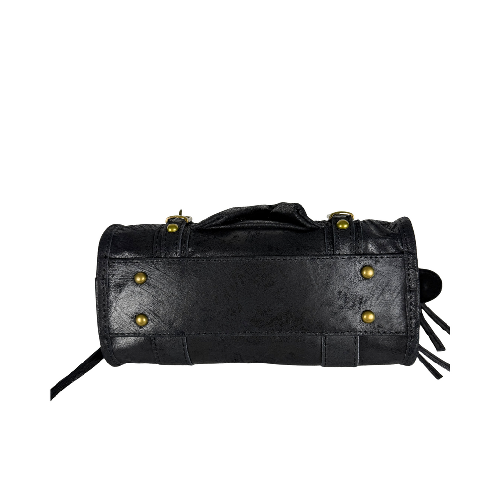 City Bag mini Vera Pelle