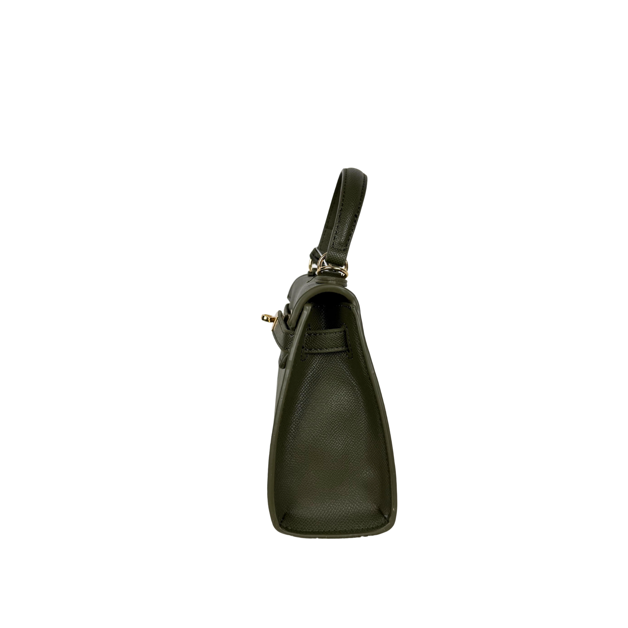 Halley Mini Verde Scuro