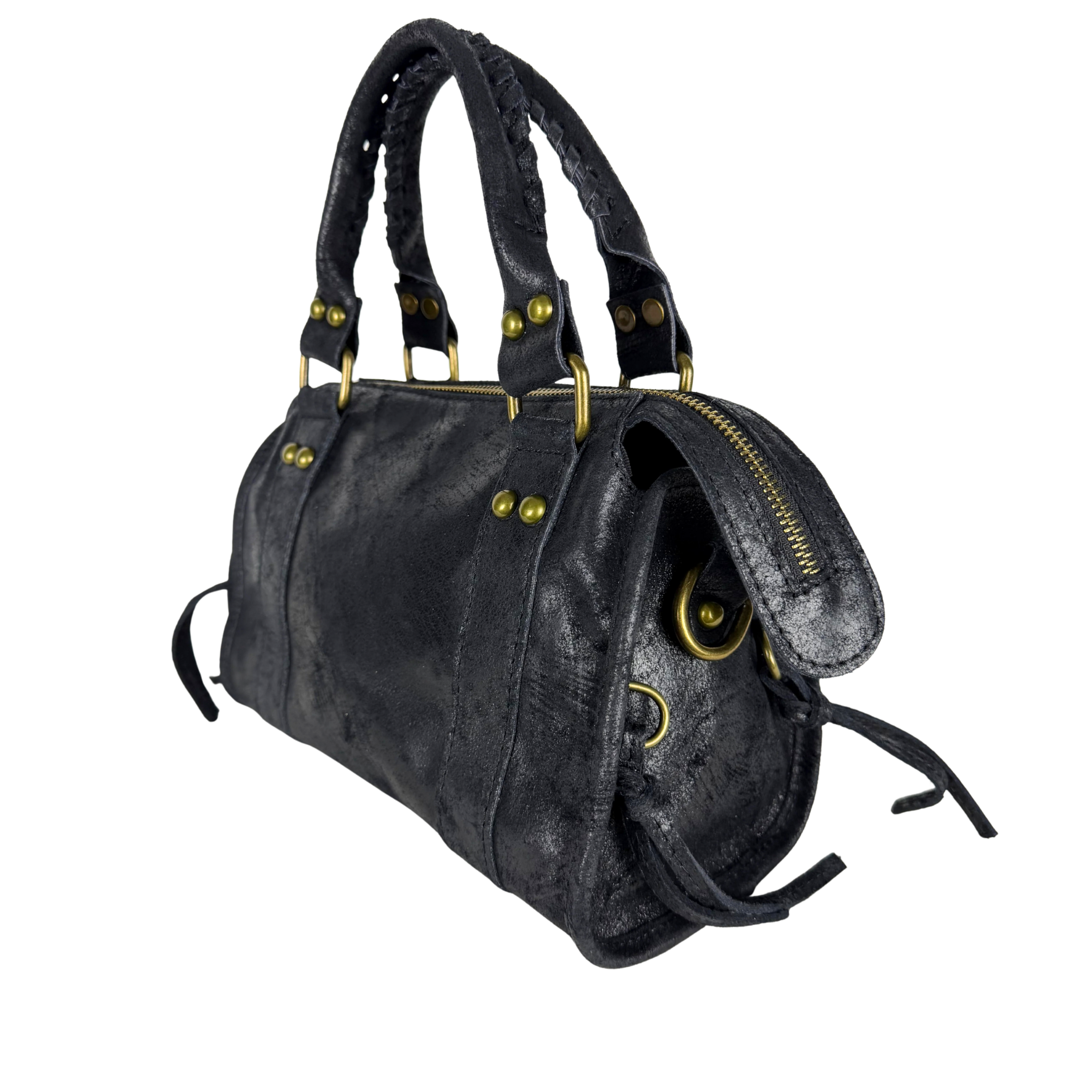 City Bag mini Vera Pelle