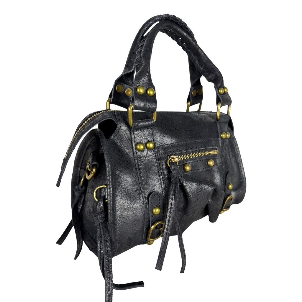 City Bag mini Vera Pelle