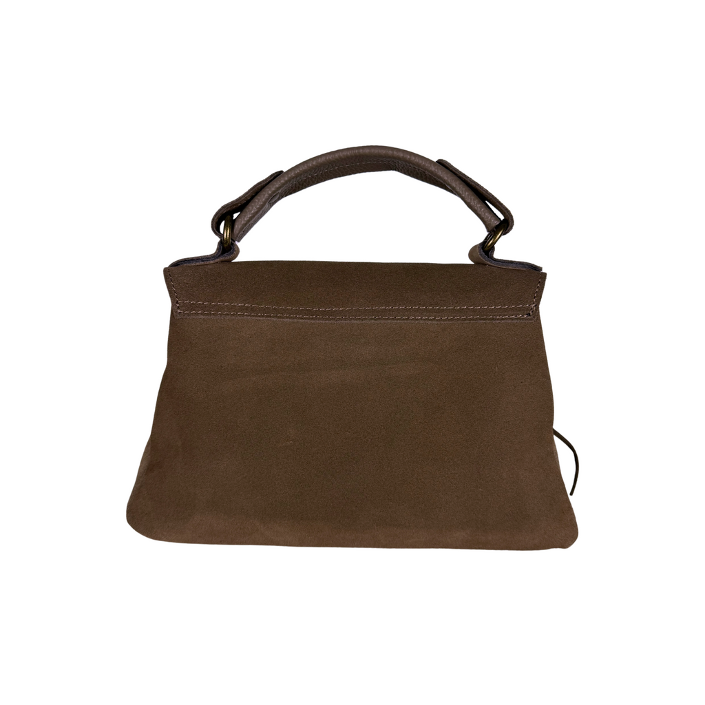 Renesme - Borsa in Pelle scamosciata