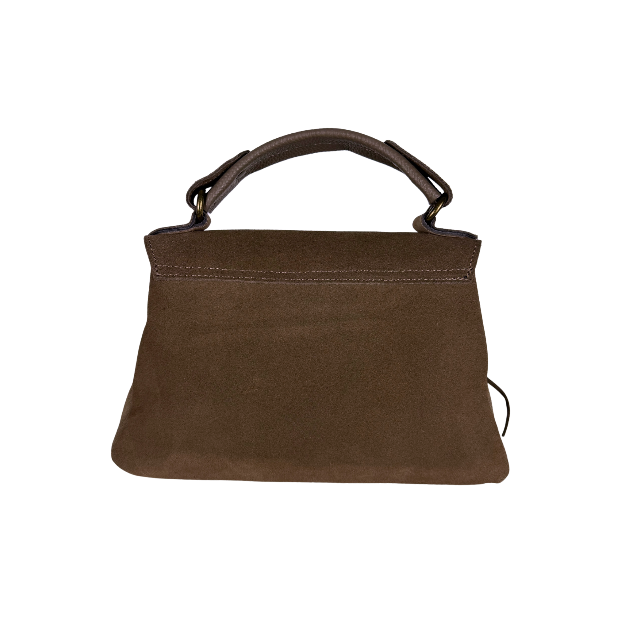 Renesme - Borsa in Pelle scamosciata