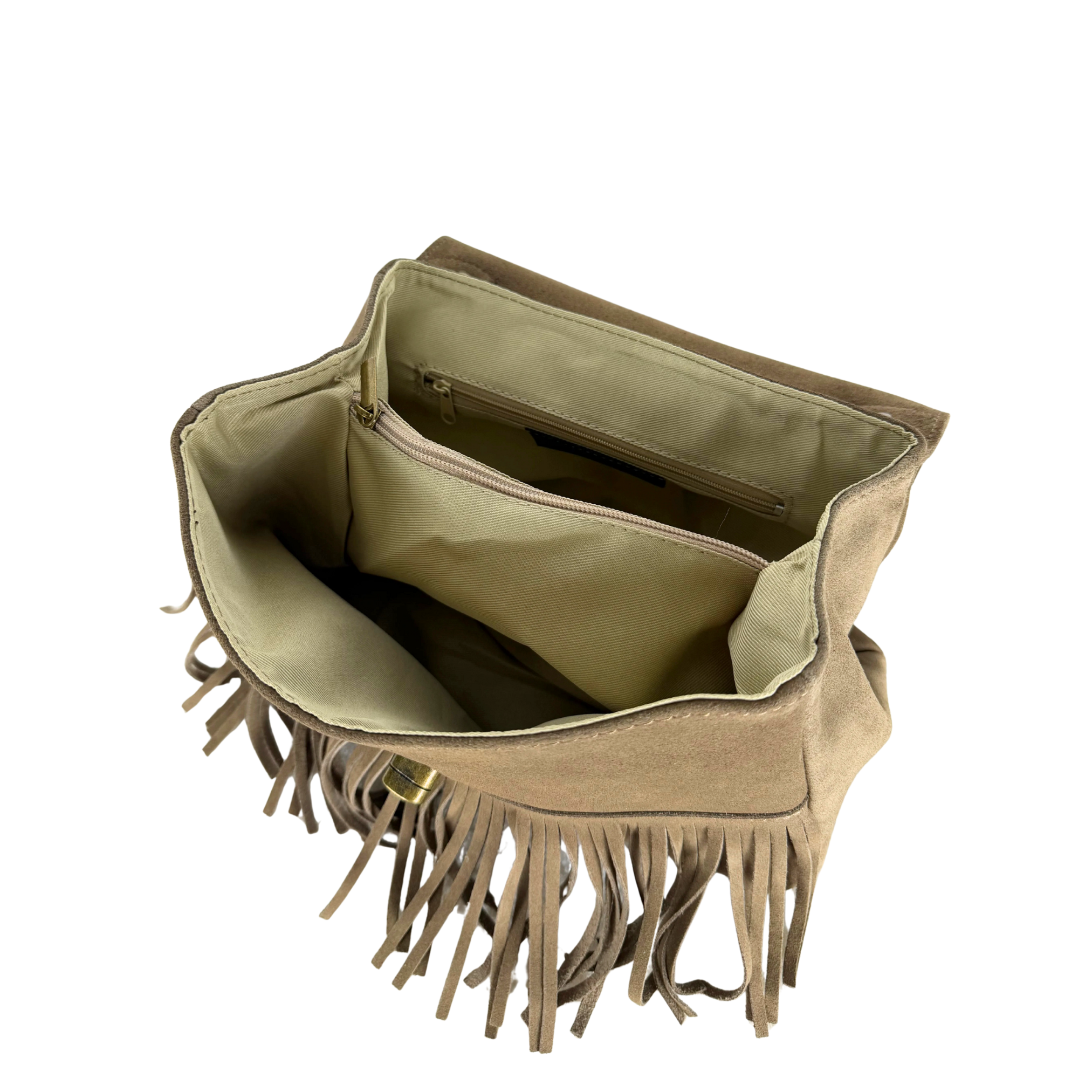 Renesme - Borsa in Pelle scamosciata
