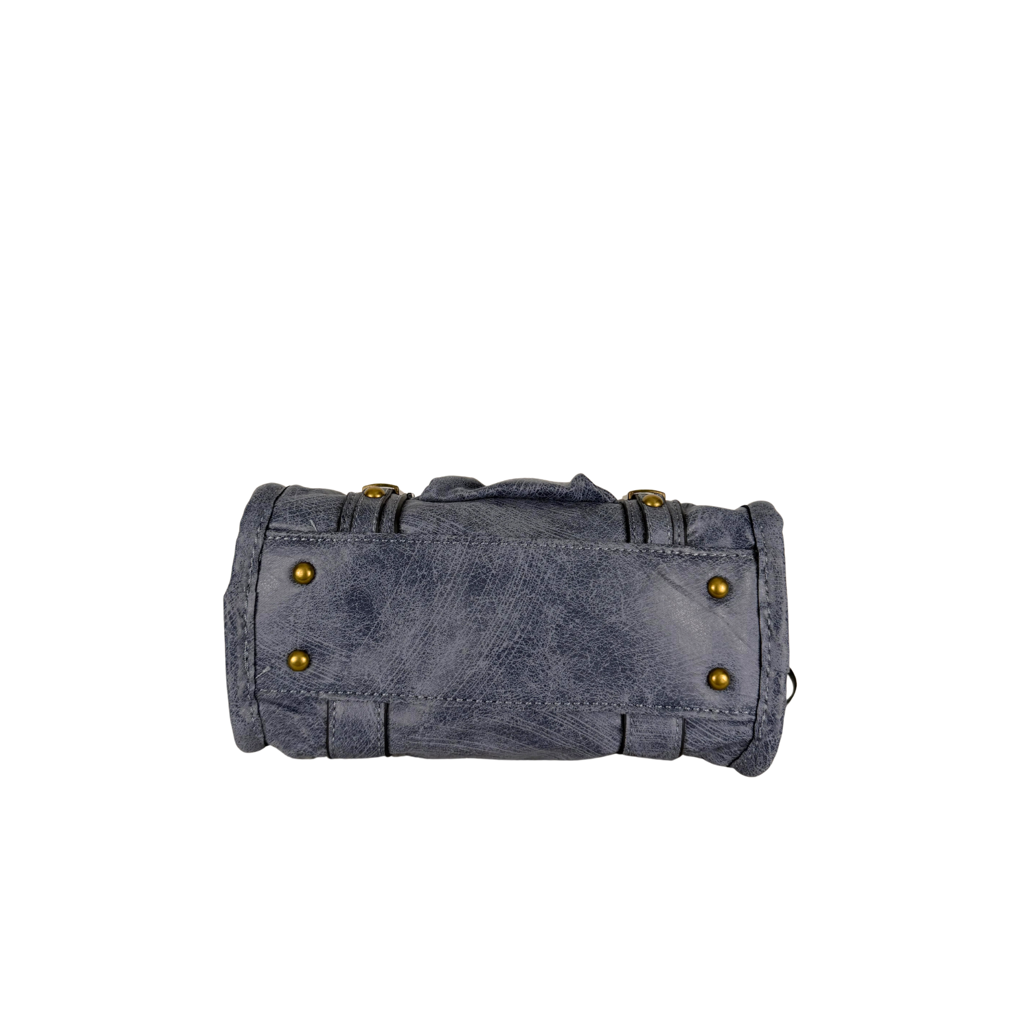 City bag Mini Azzurra