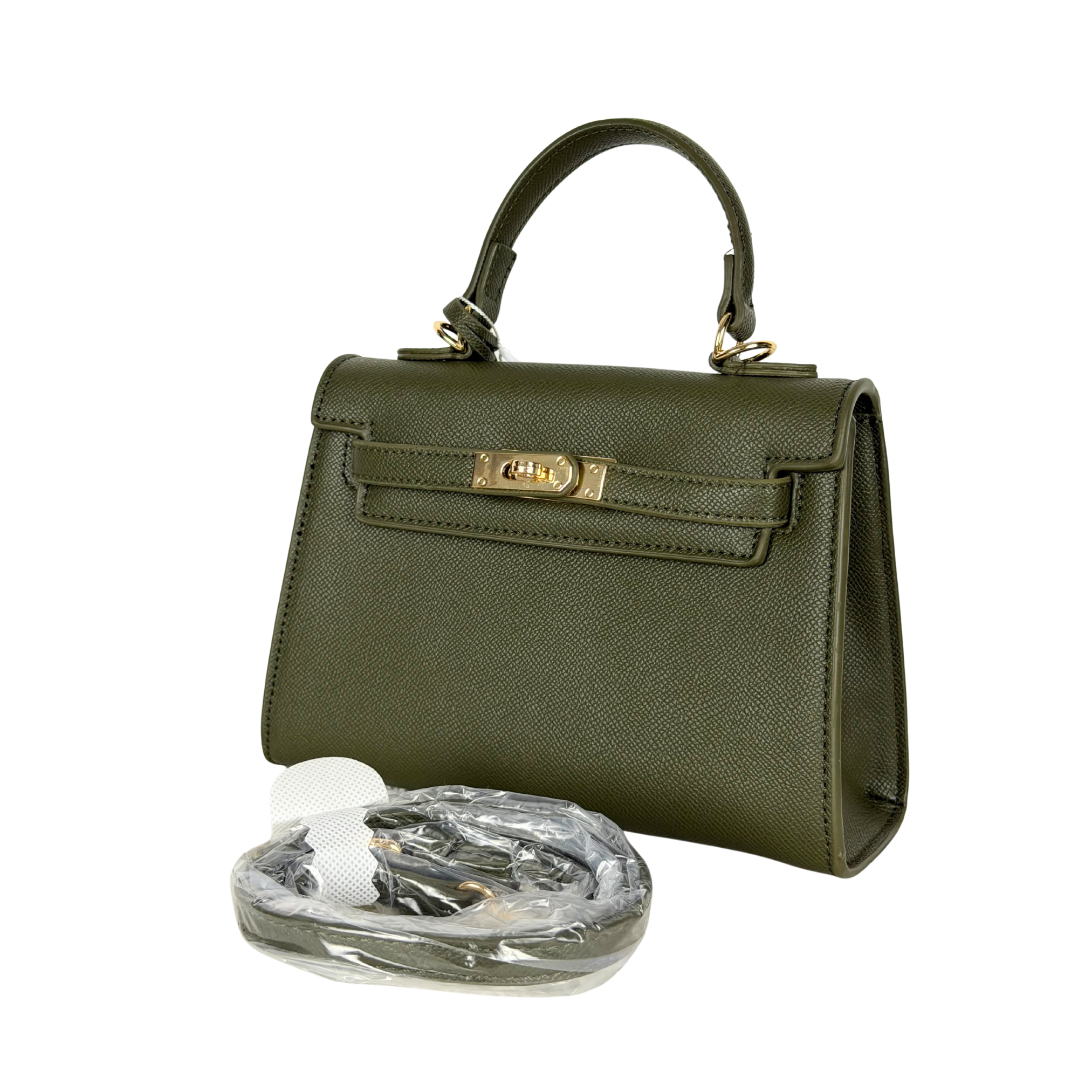 Halley Mini Verde Scuro