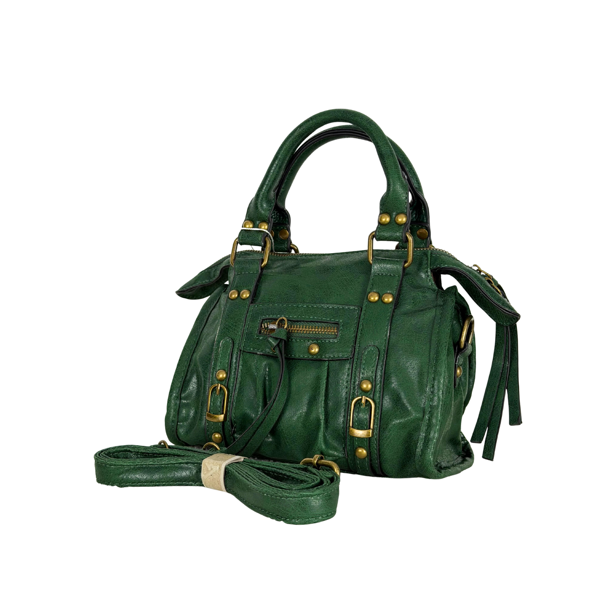 City bag Mini Verde