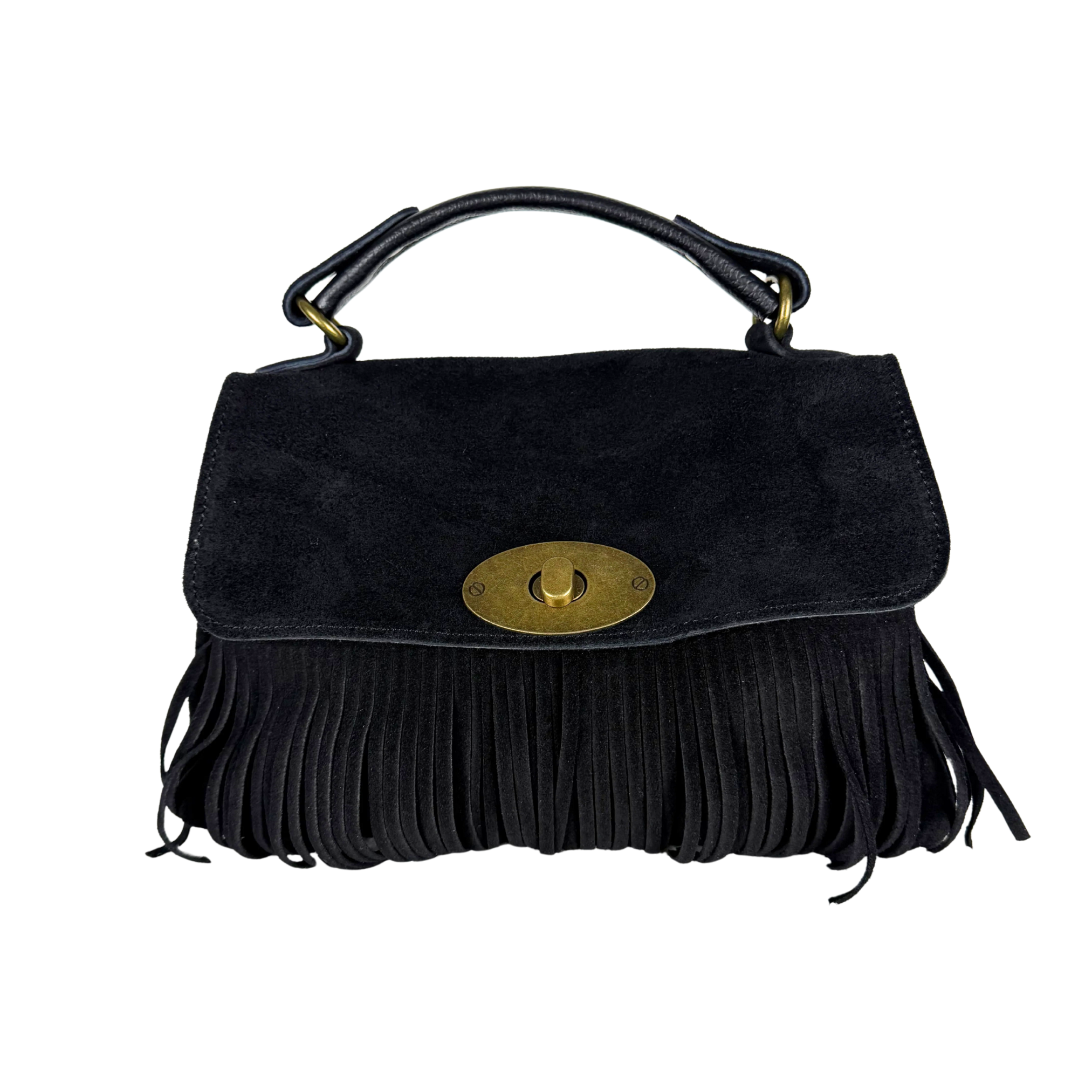 Borsa chok mok nera