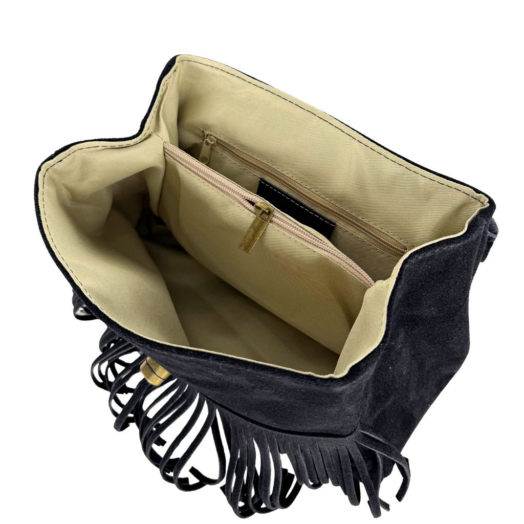 Borsa chok mok nera