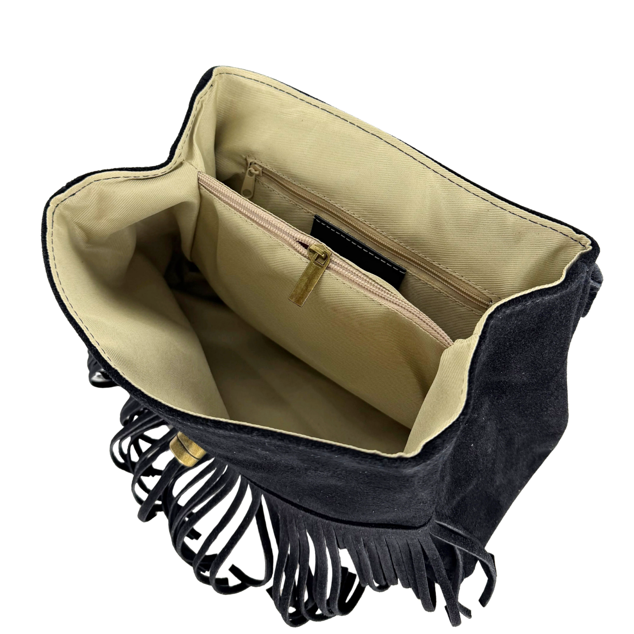 Borsa chok mok nera
