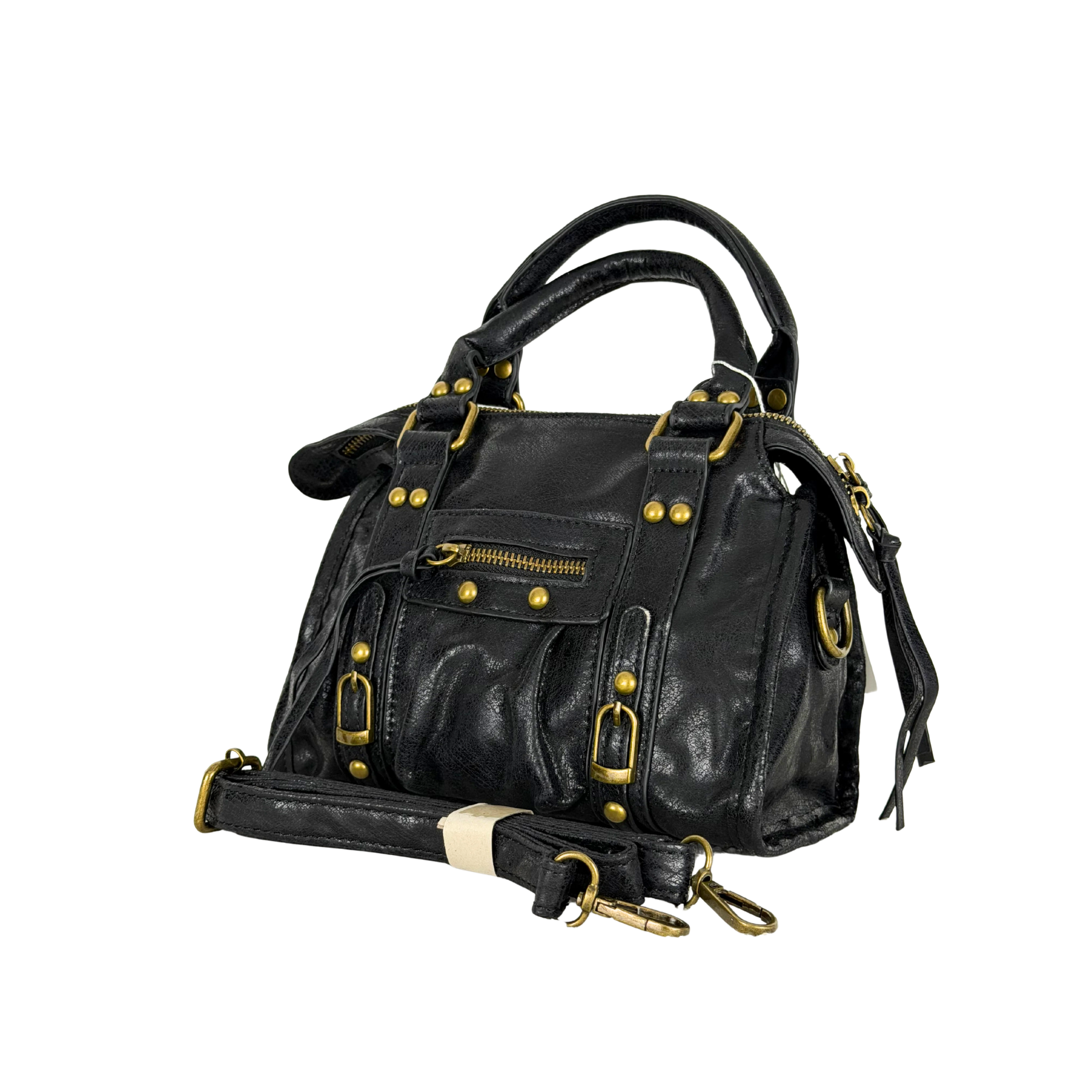City bag Mini Nera