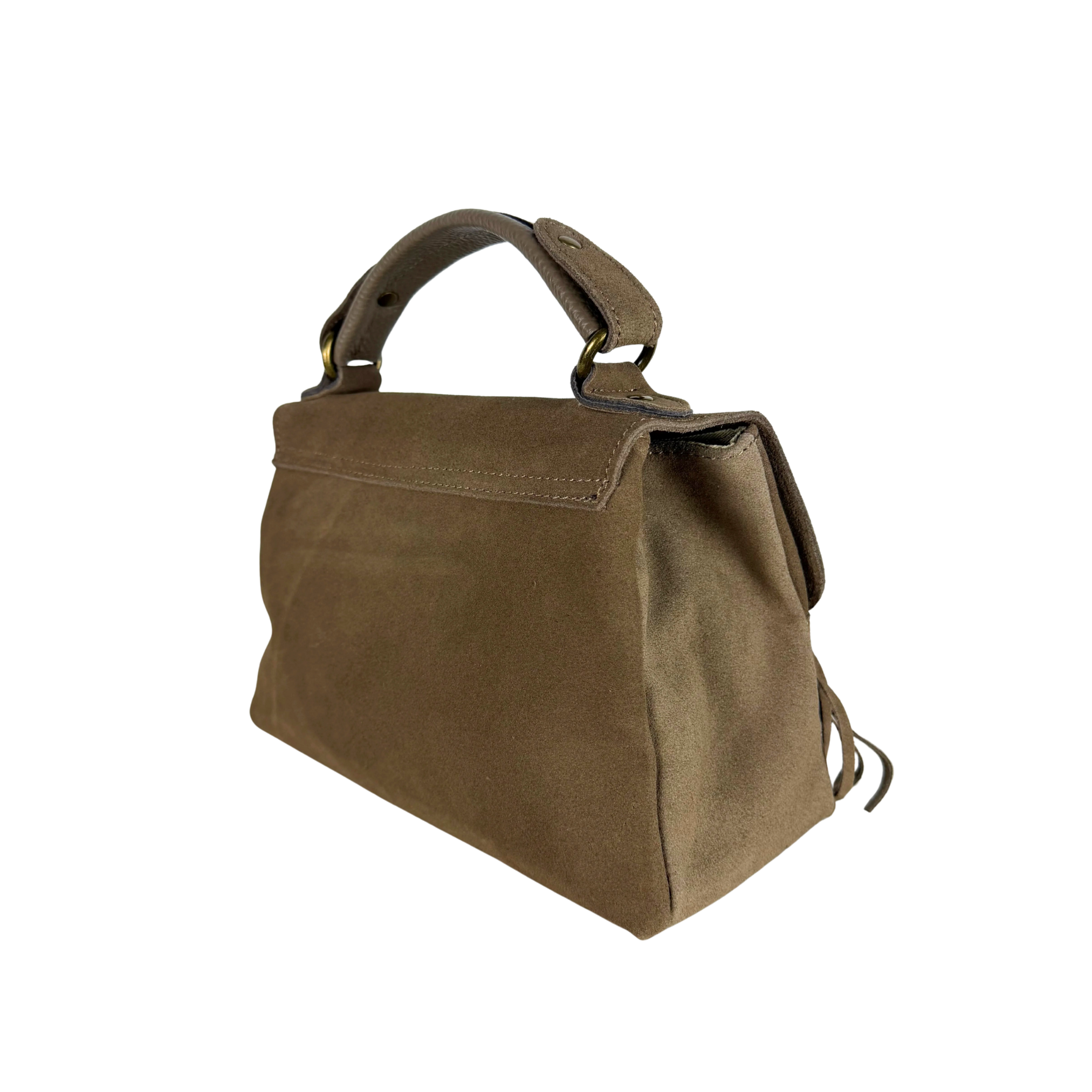 Renesme - Borsa in Pelle scamosciata