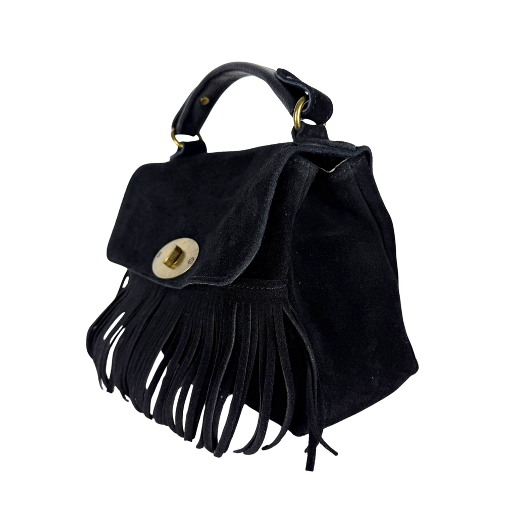 Borsa chok mok nera