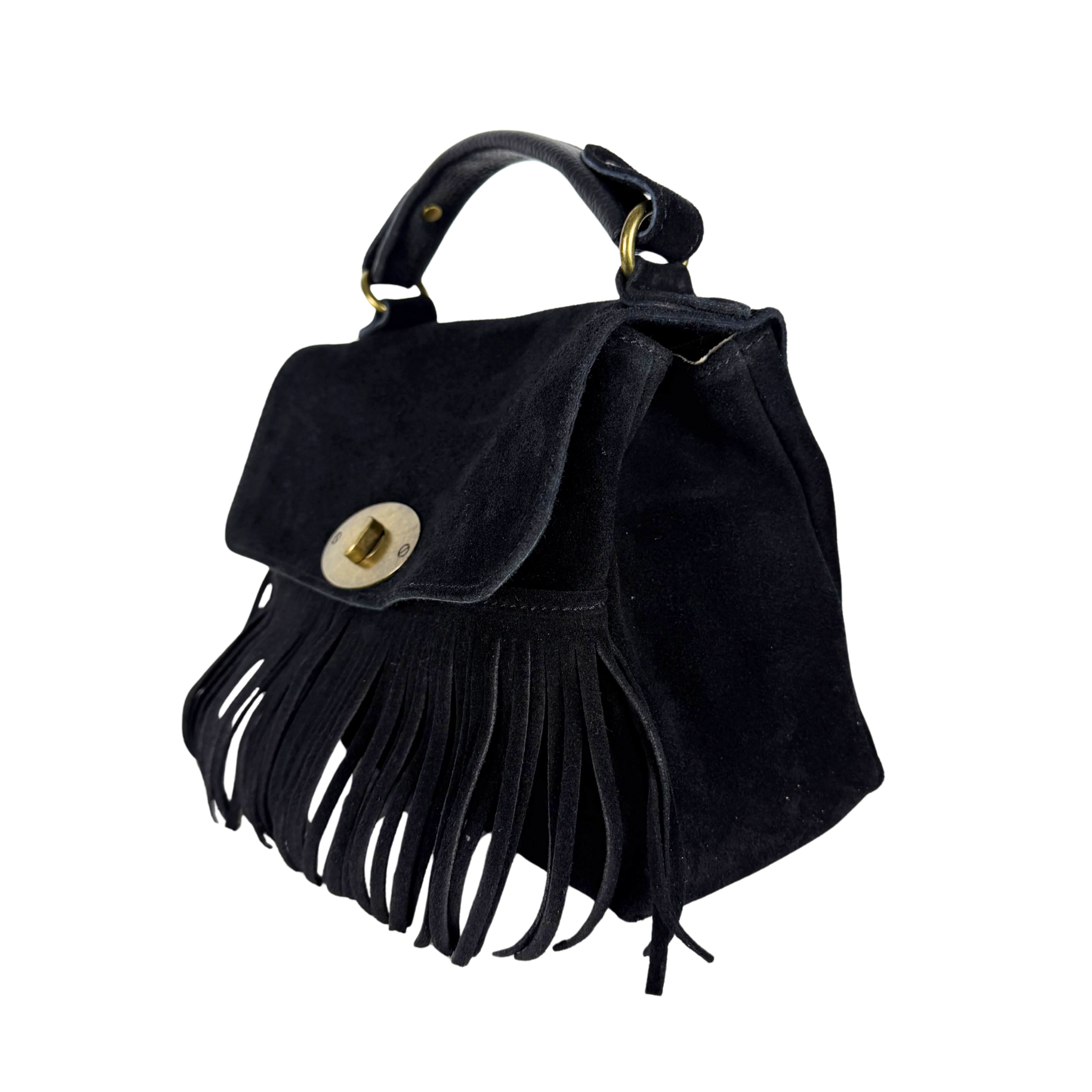 Borsa chok mok nera
