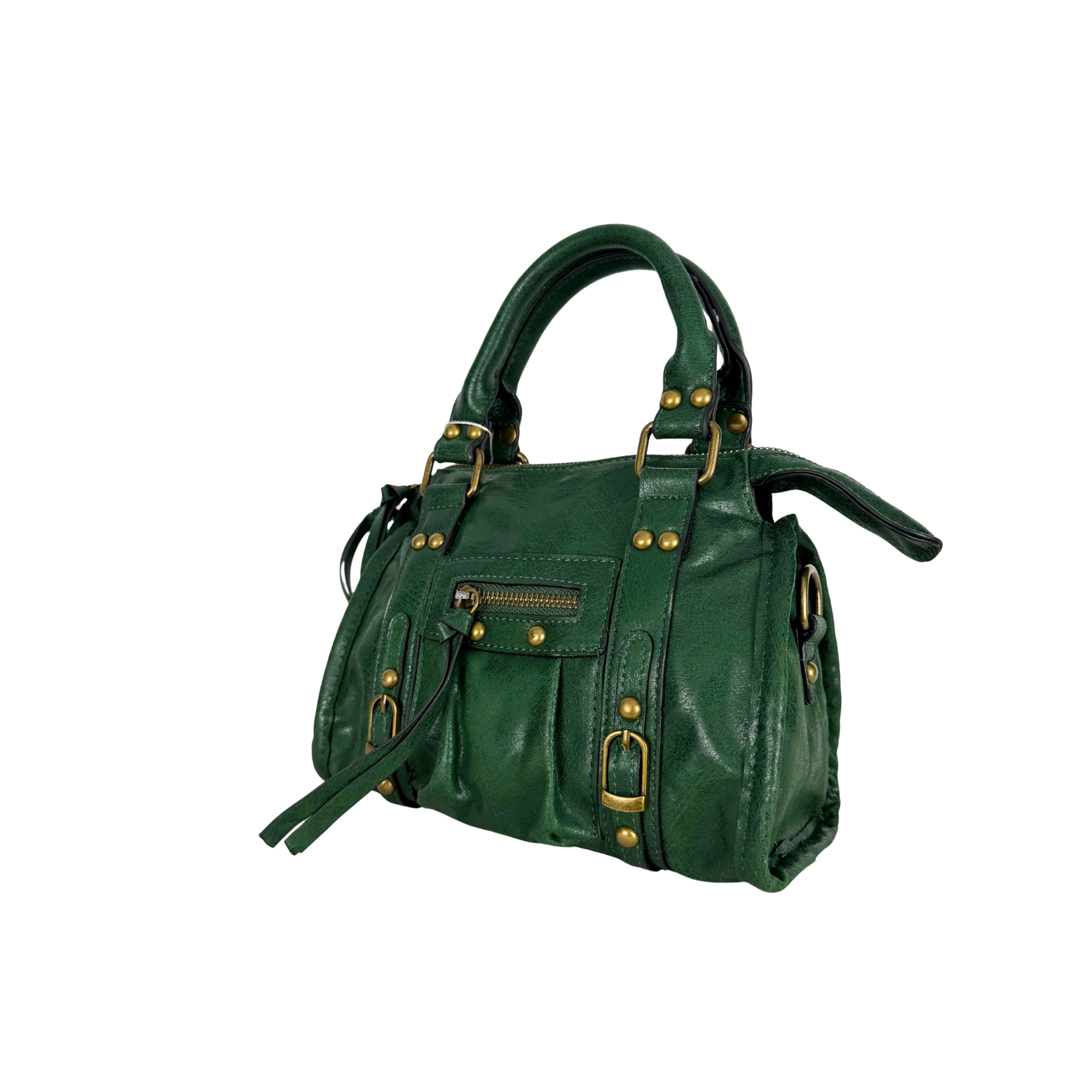 City bag Mini Verde