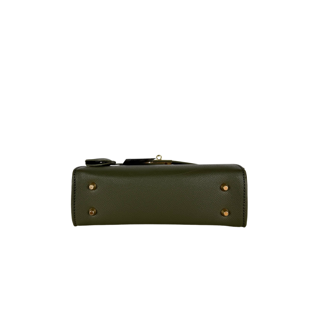 Halley Mini Verde Scuro