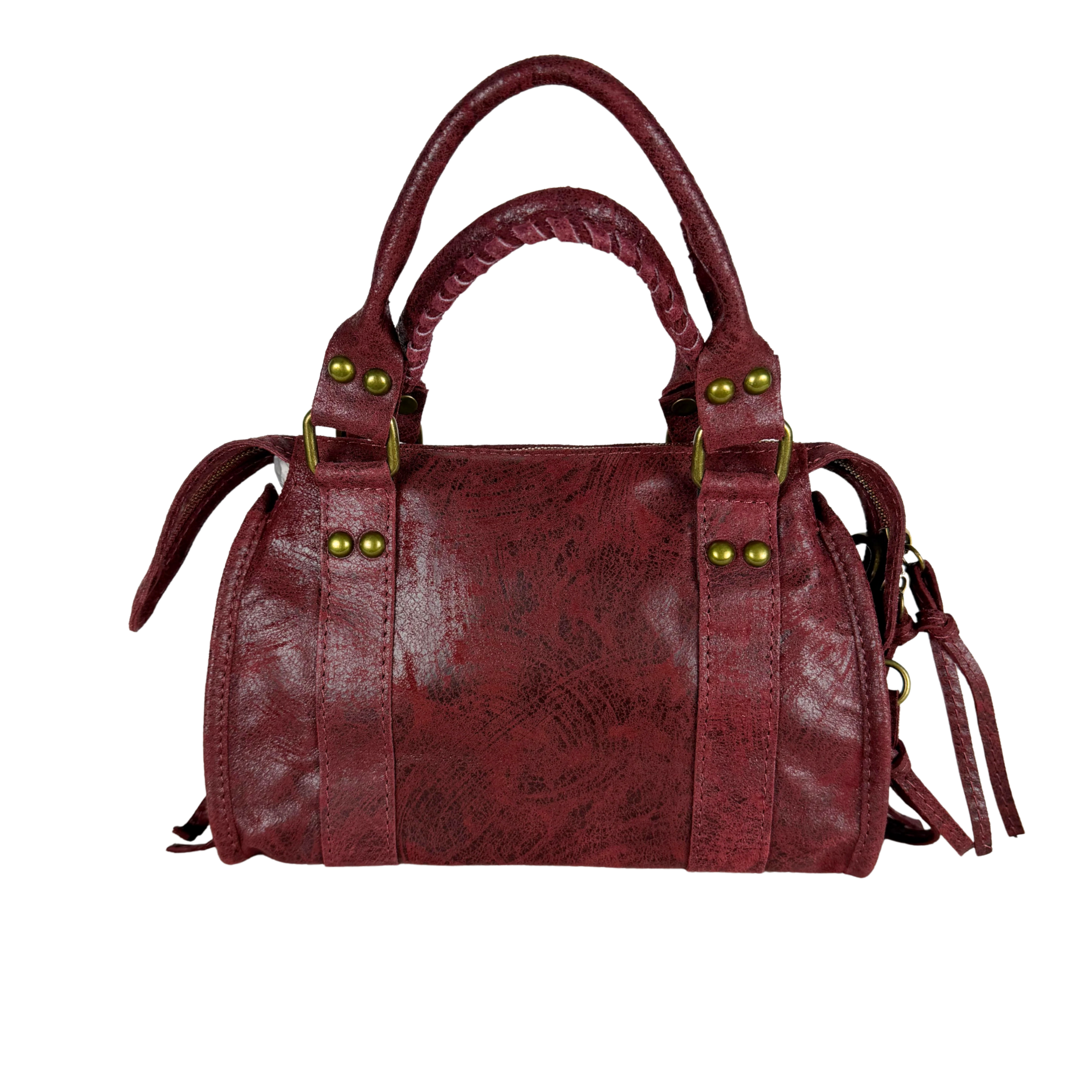 City bag Minu vera pelle