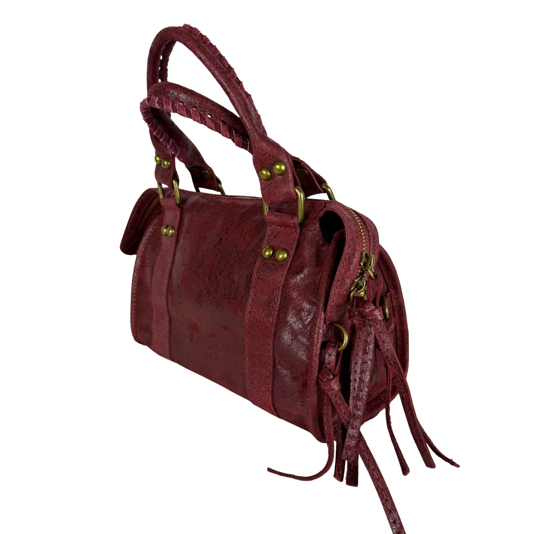 City bag Minu vera pelle