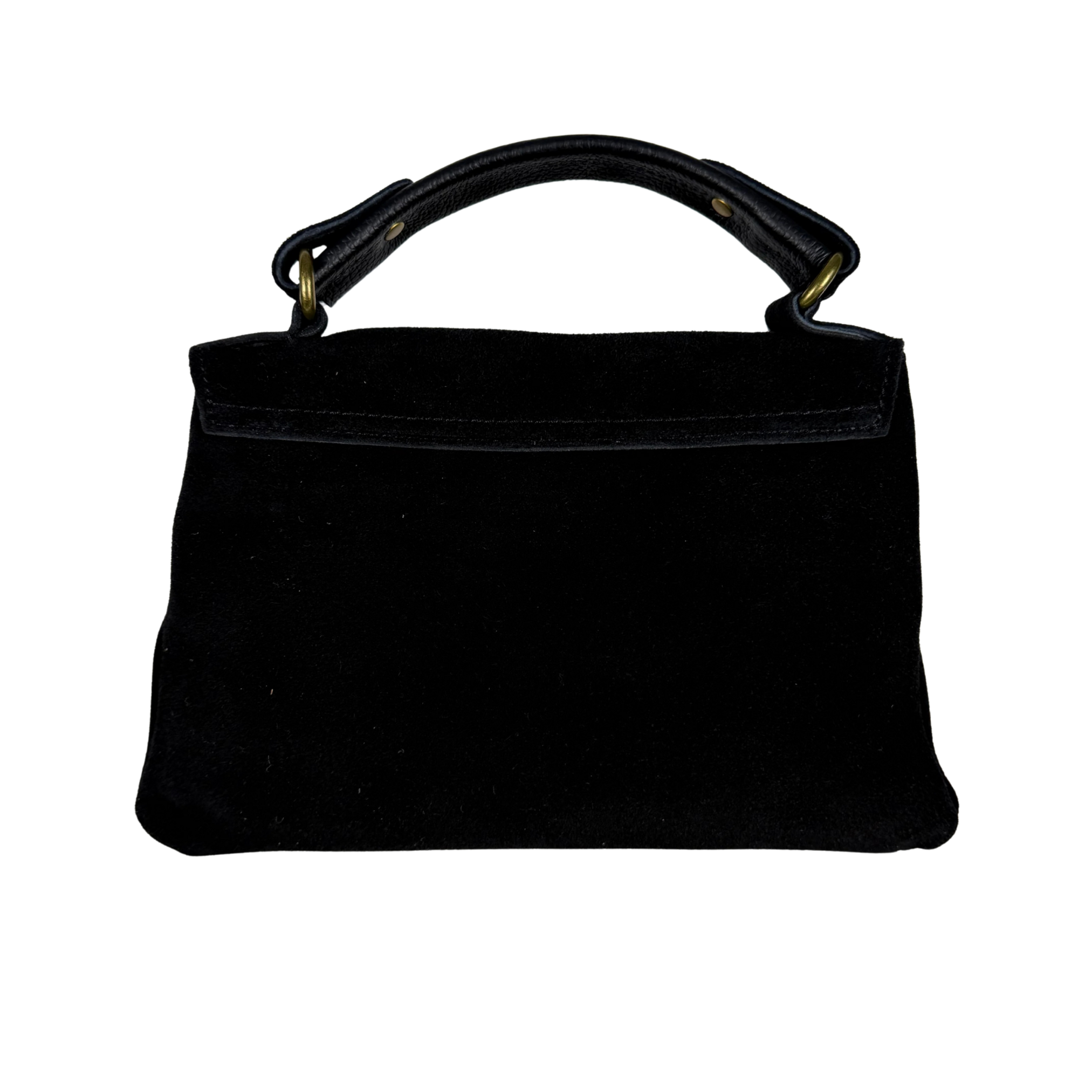 Borsa chok mok nera