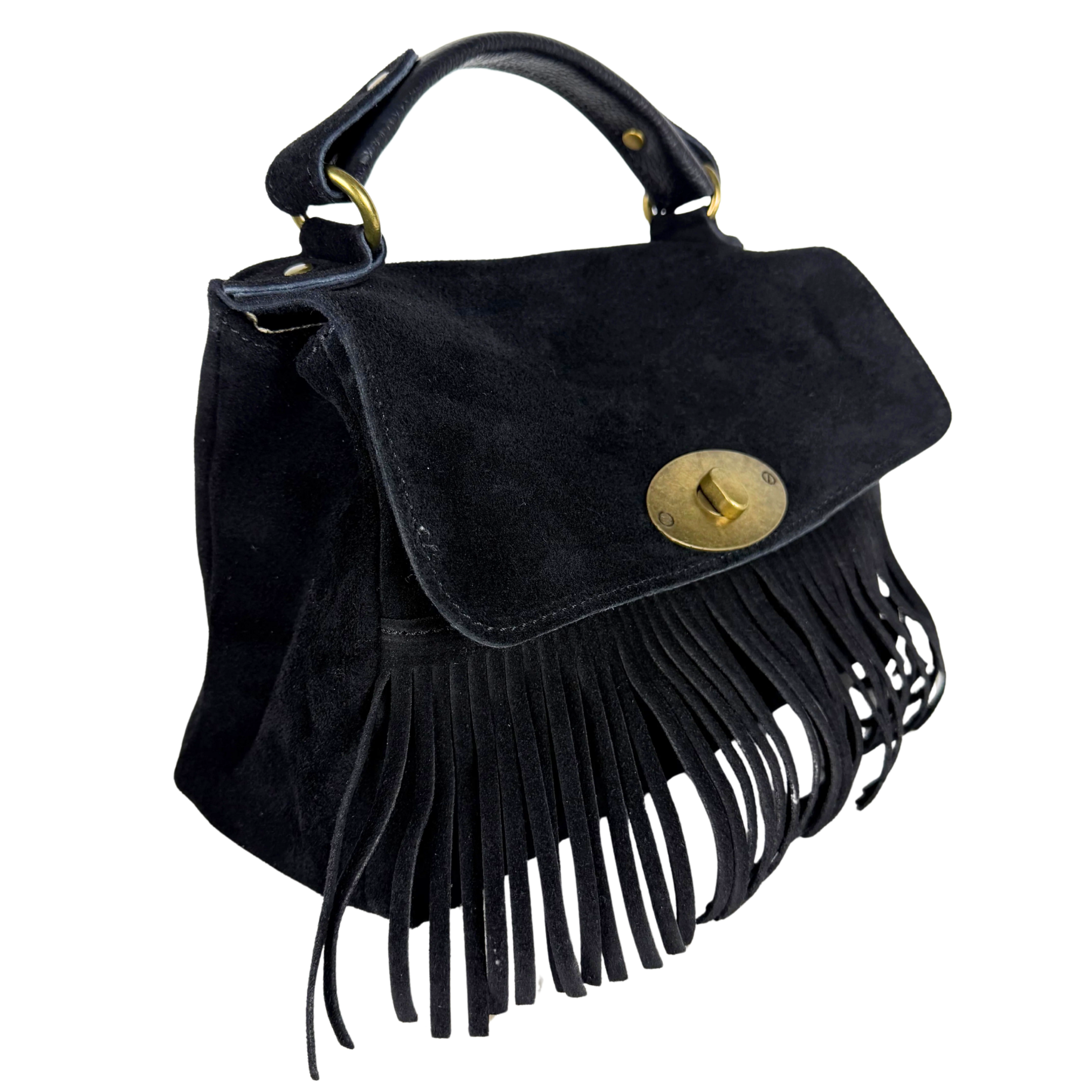Borsa chok mok nera