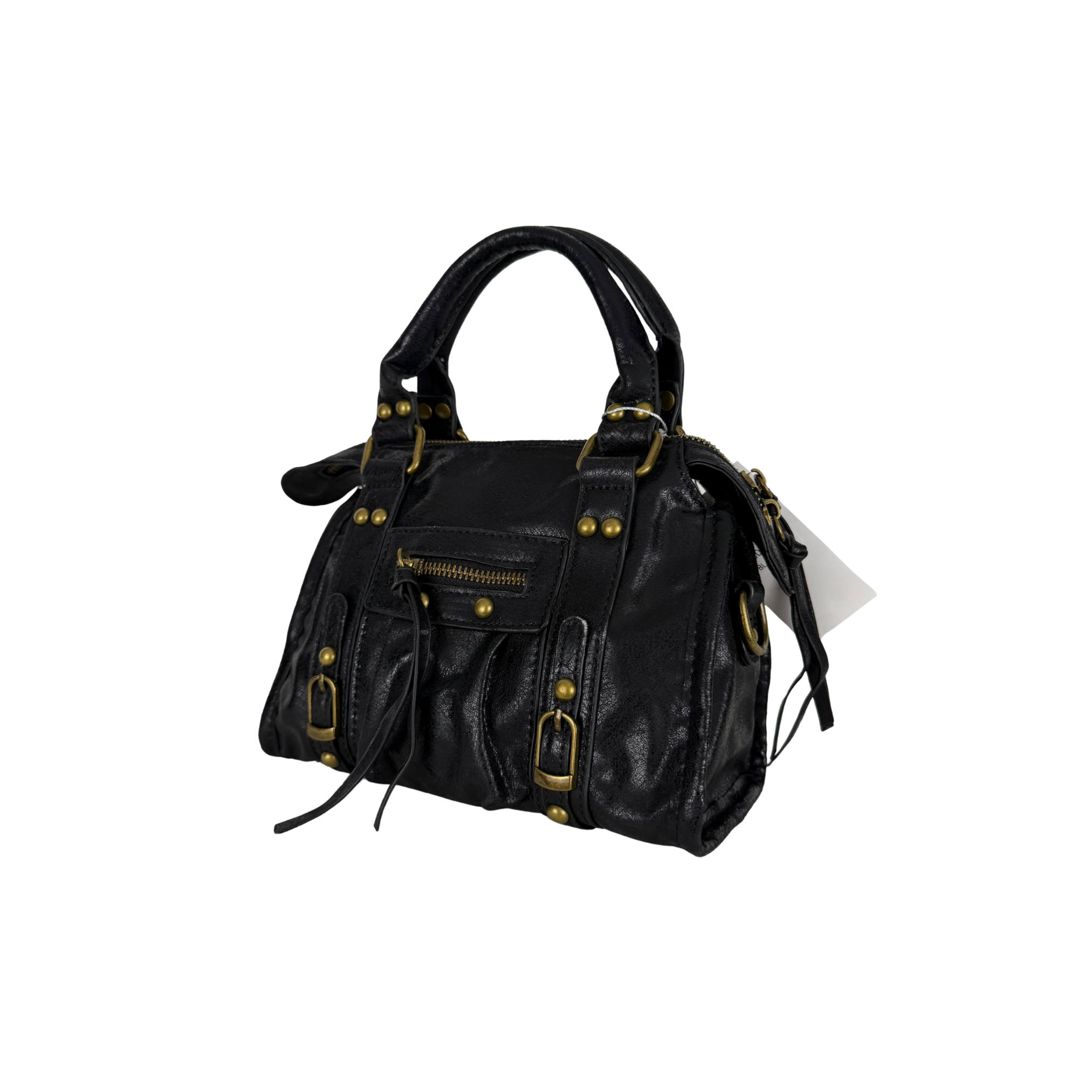 City bag Mini Nera