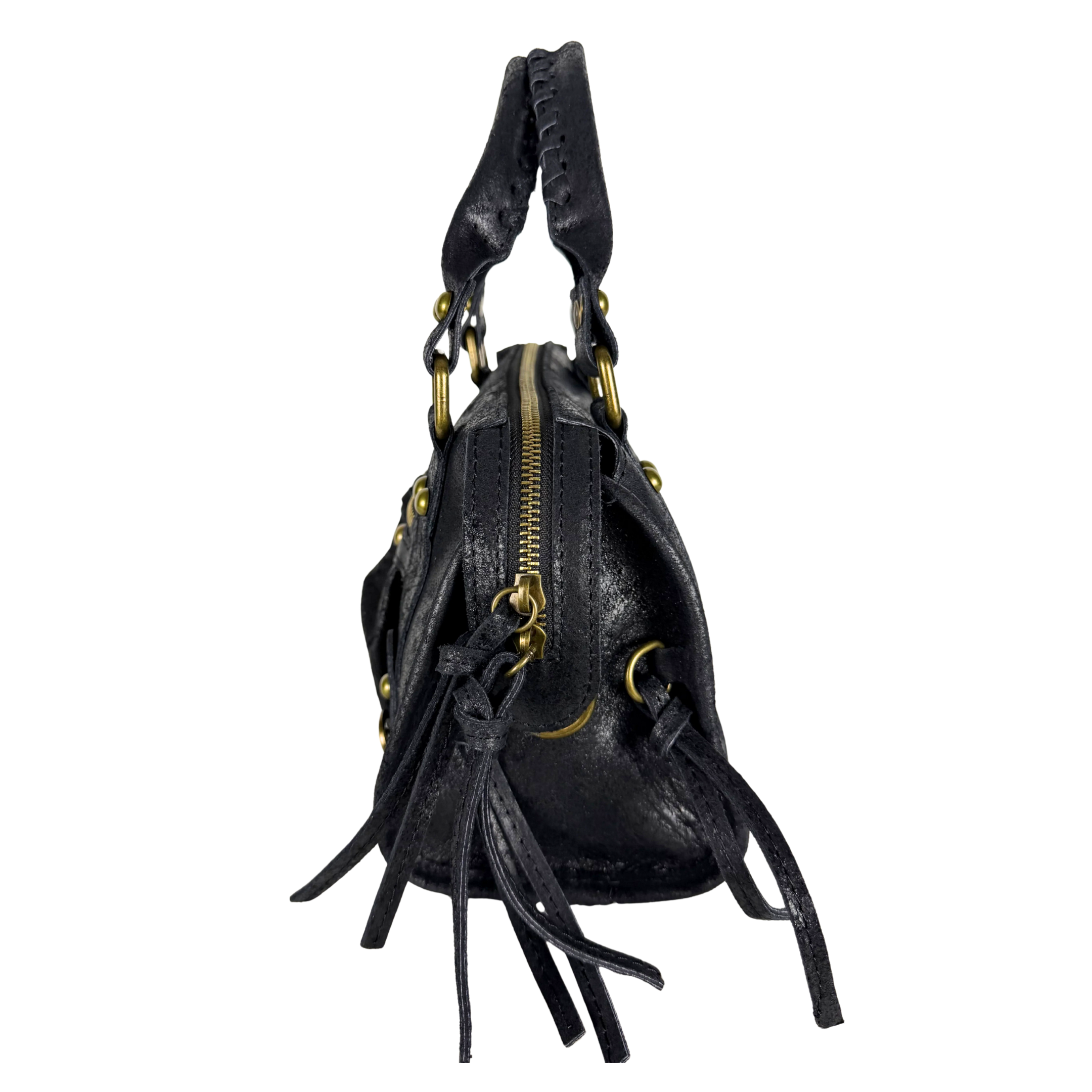 City Bag mini Vera Pelle