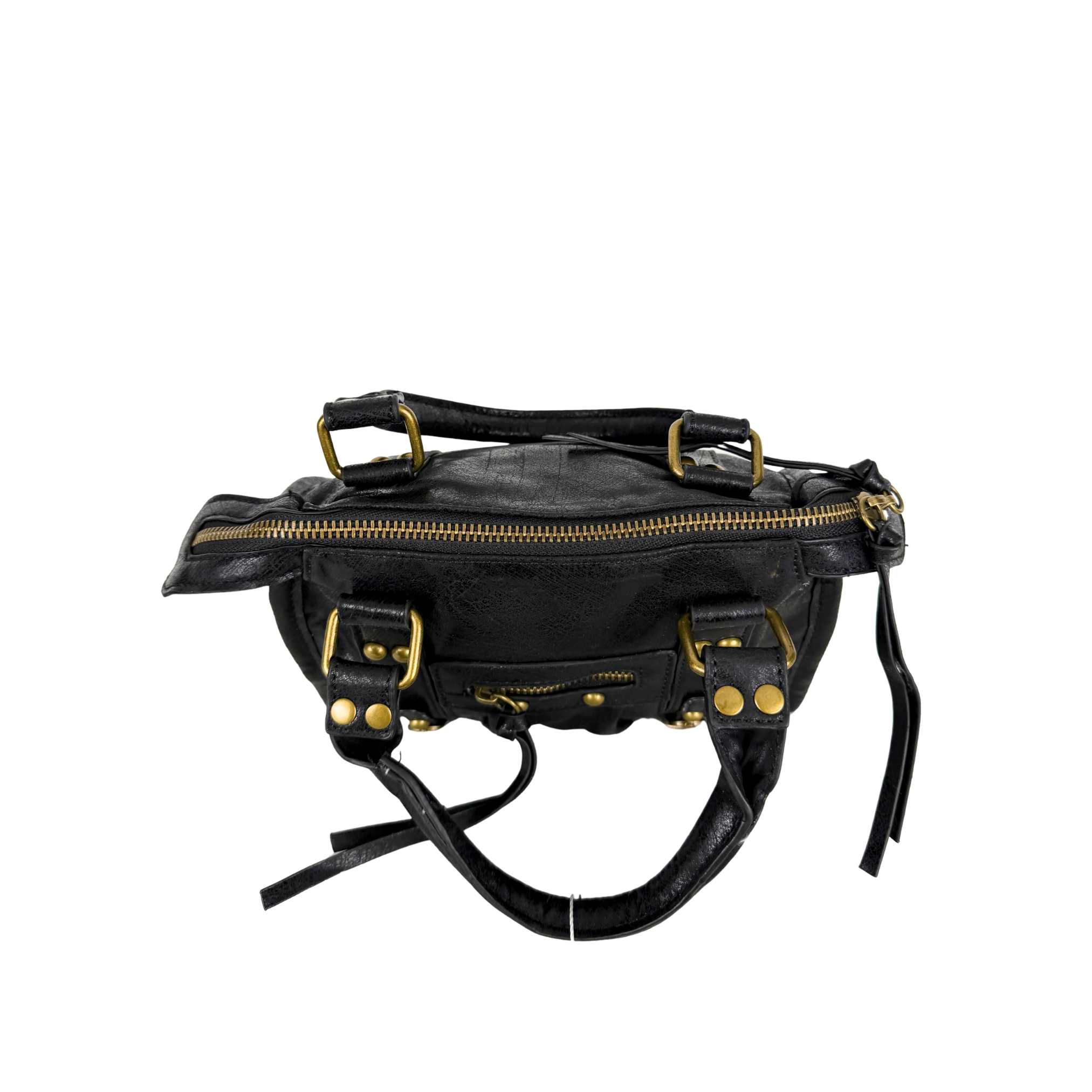 City bag Mini Nera