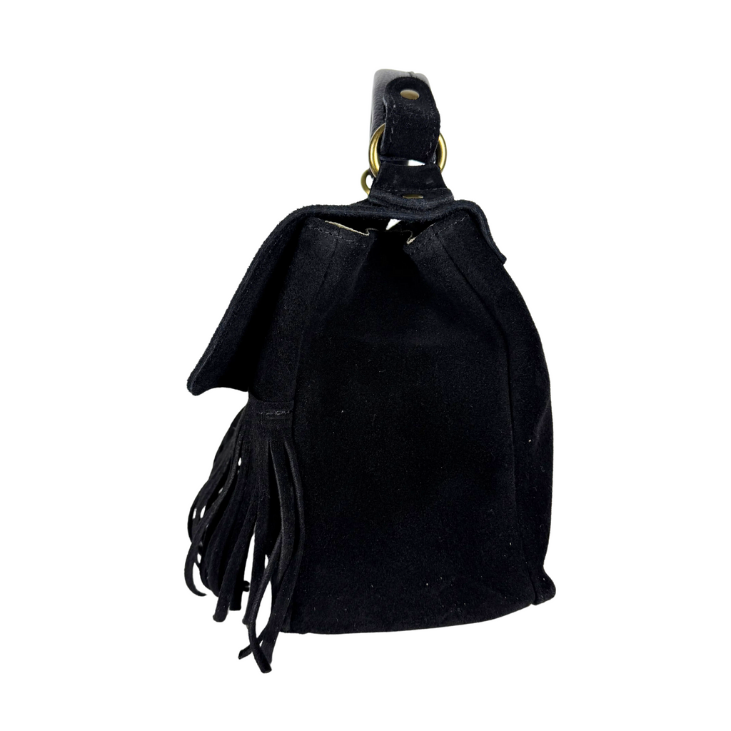 Borsa chok mok nera