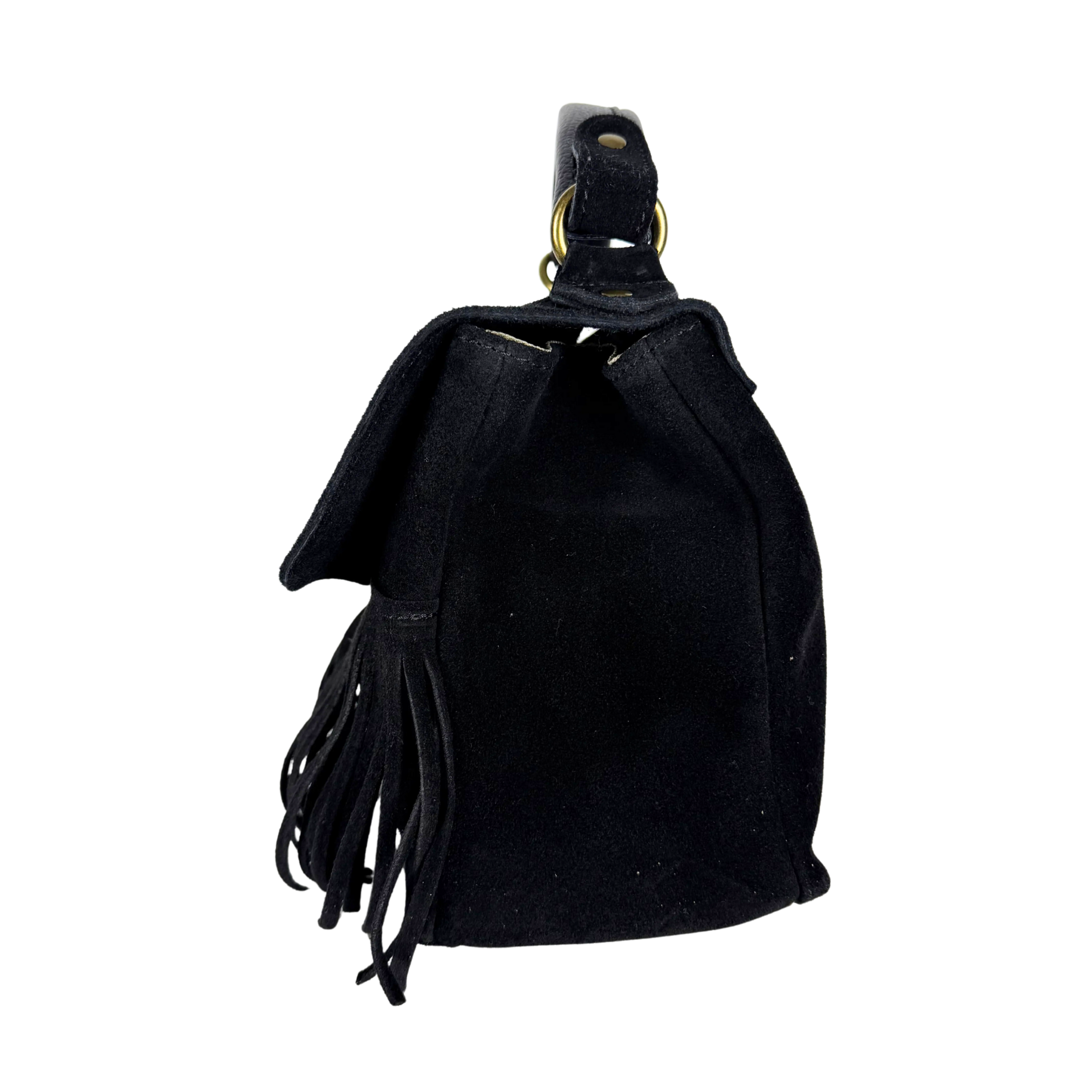 Borsa chok mok nera