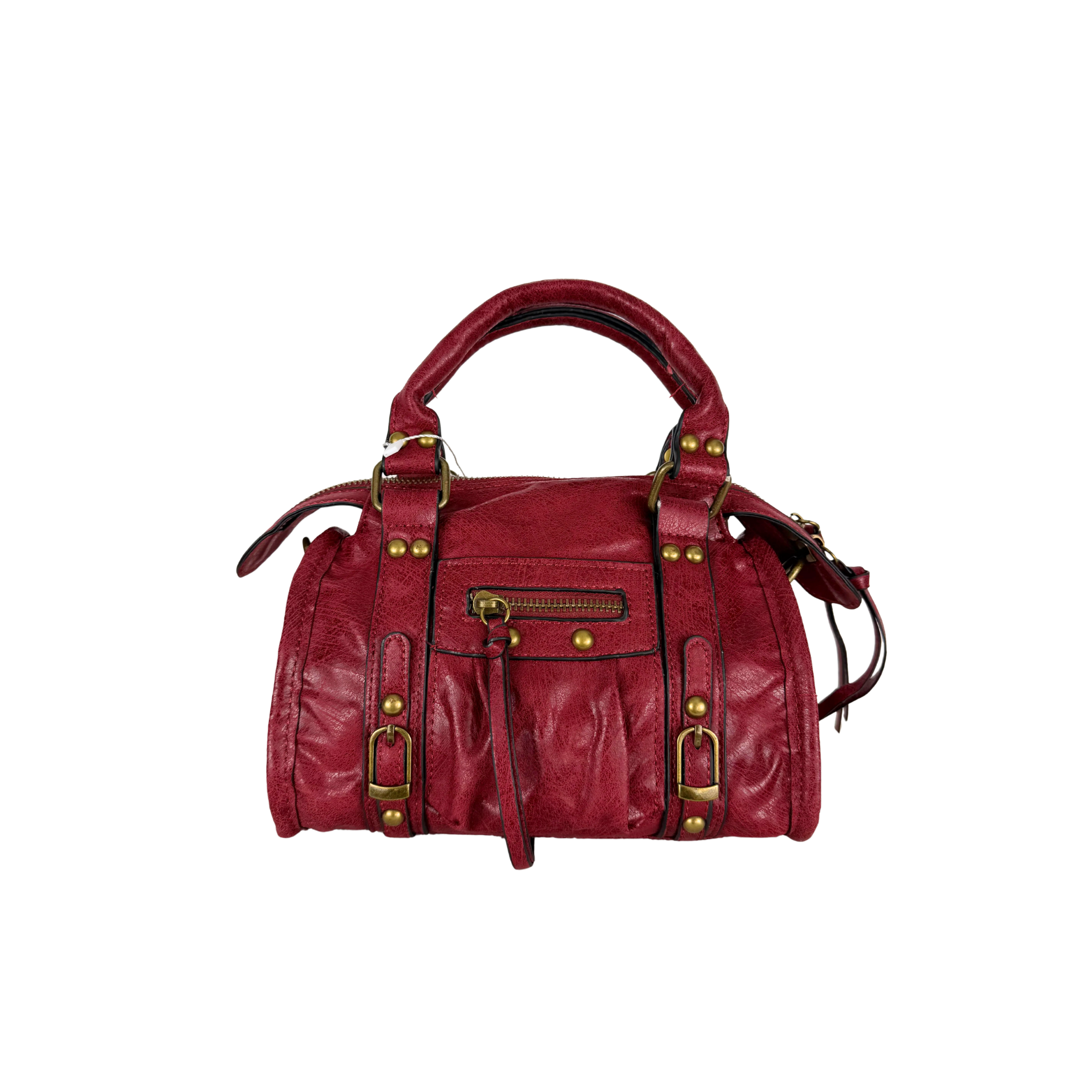 City bag Mini Rossa