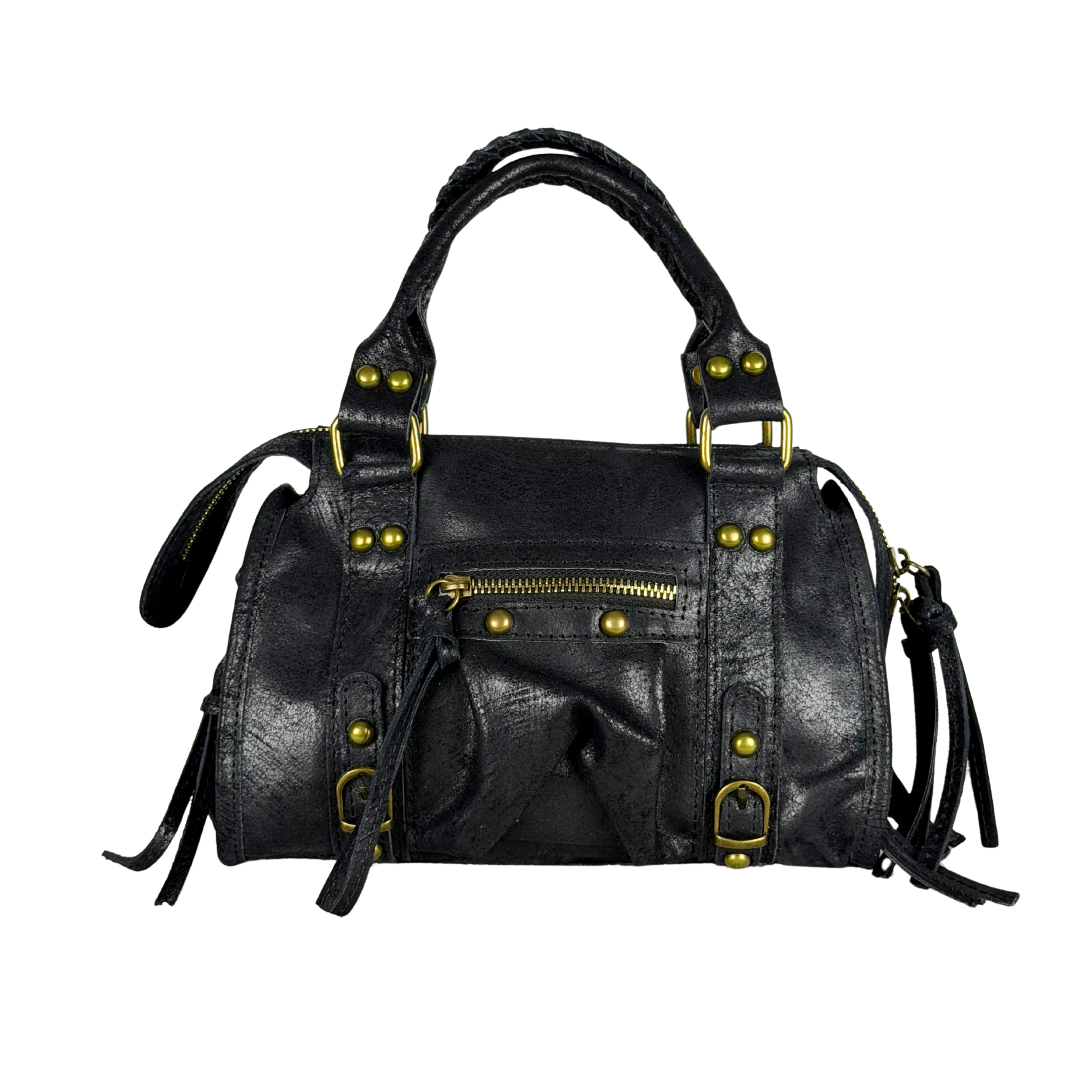 City Bag mini Vera Pelle