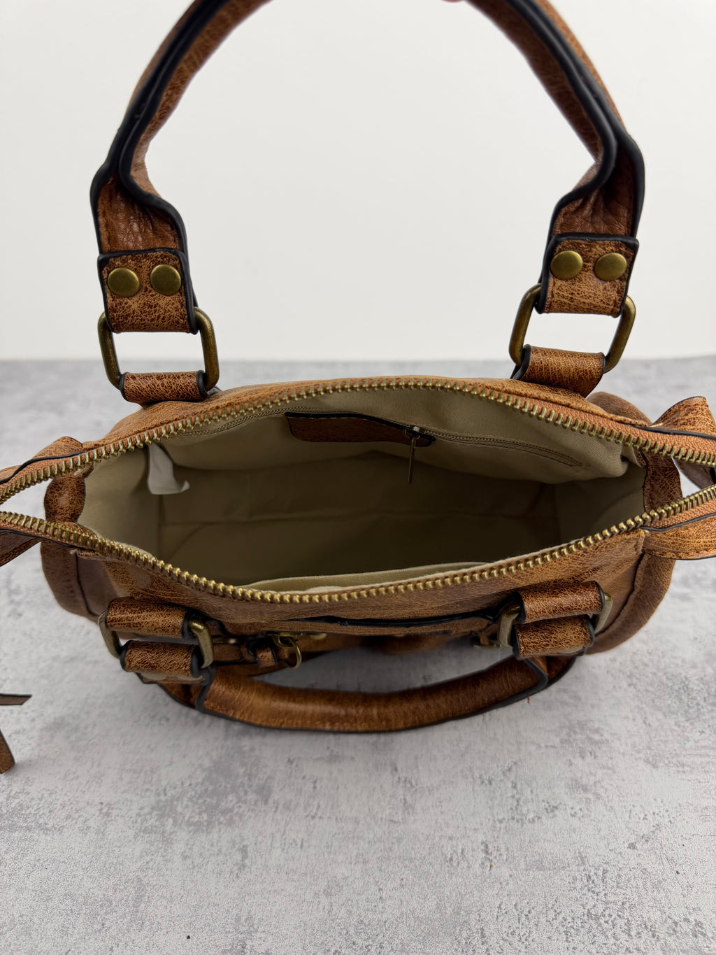 City bag Mini Vintage