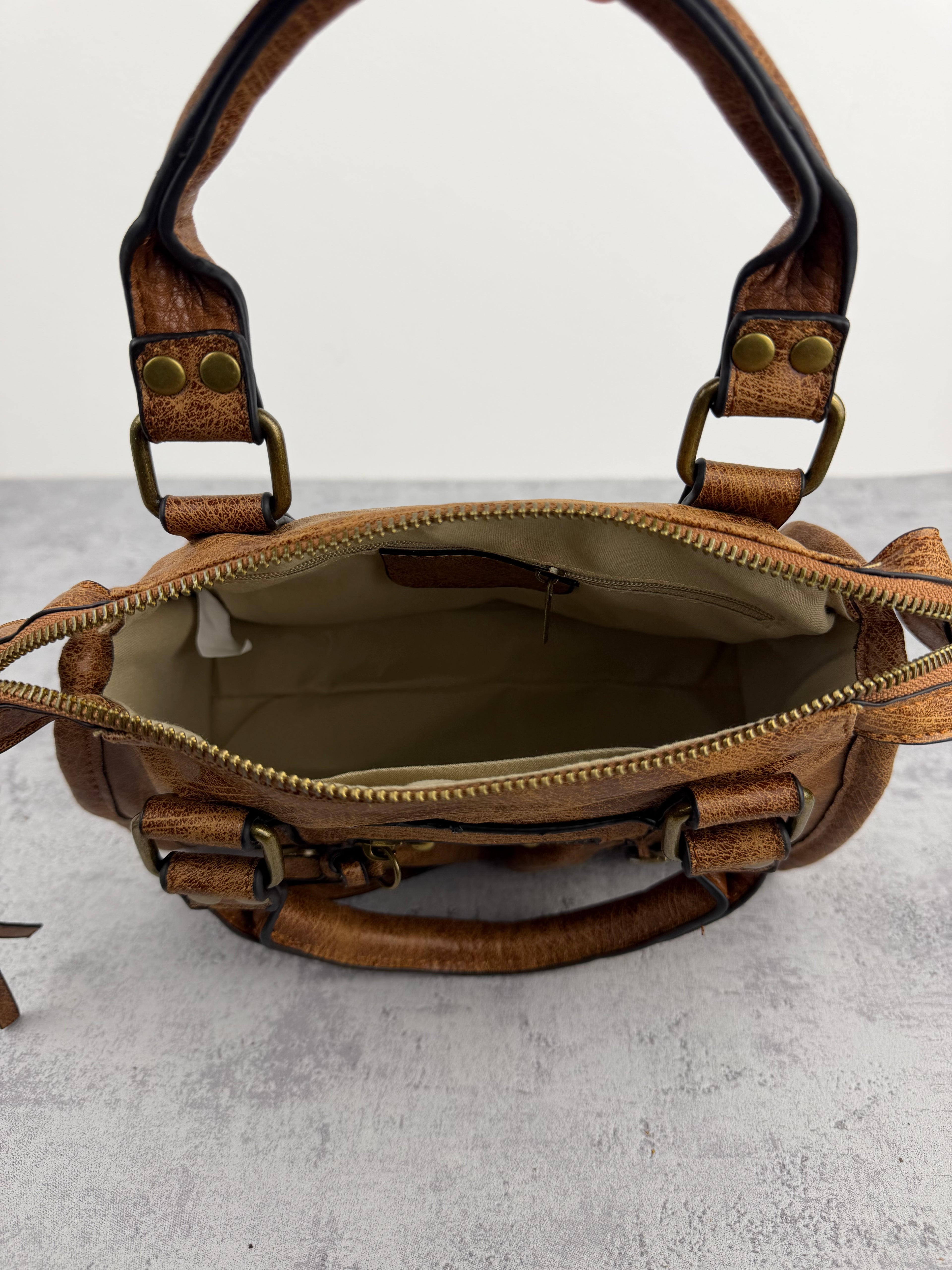 City bag Mini Vintage