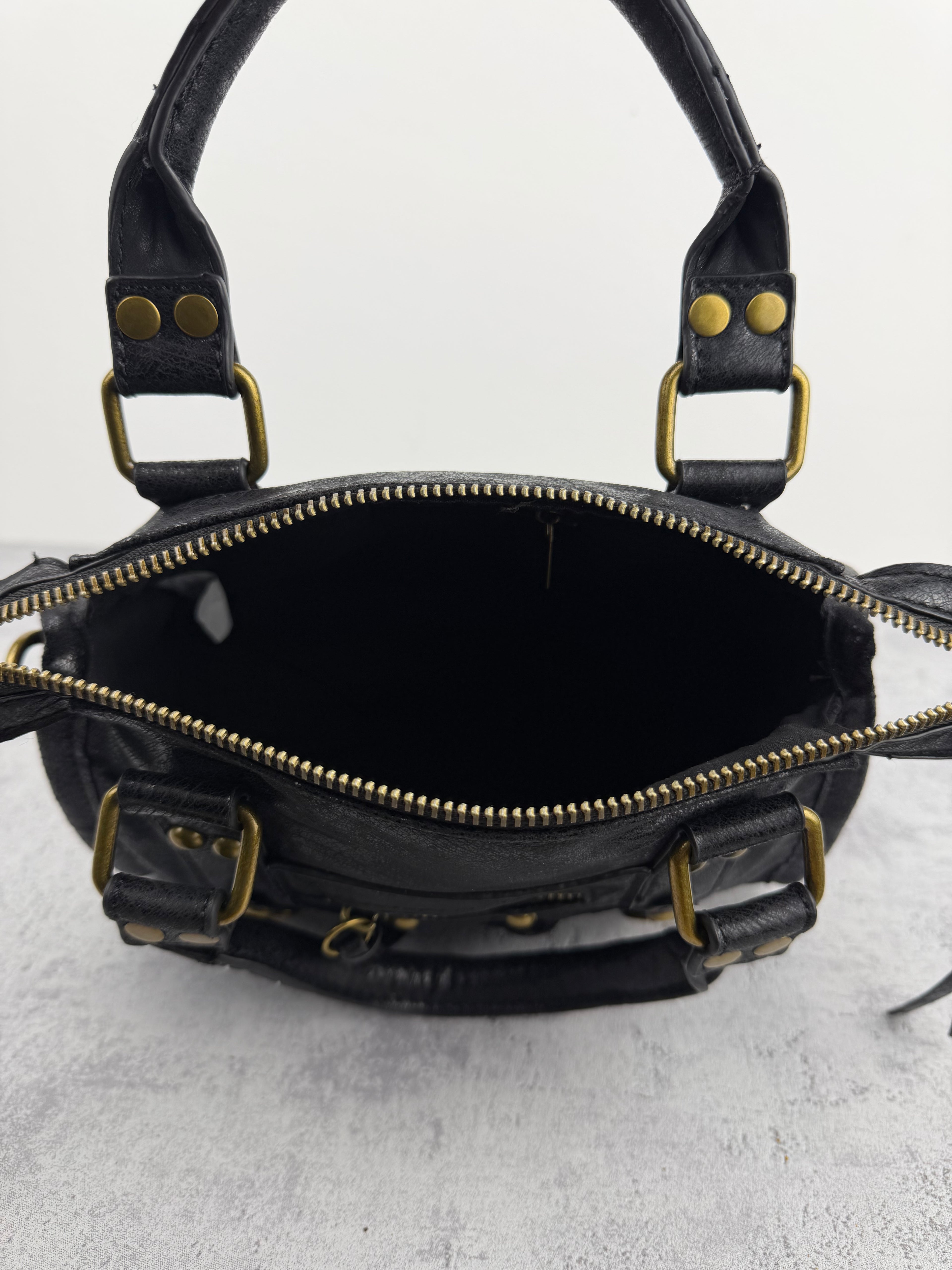 City bag Mini Vintage