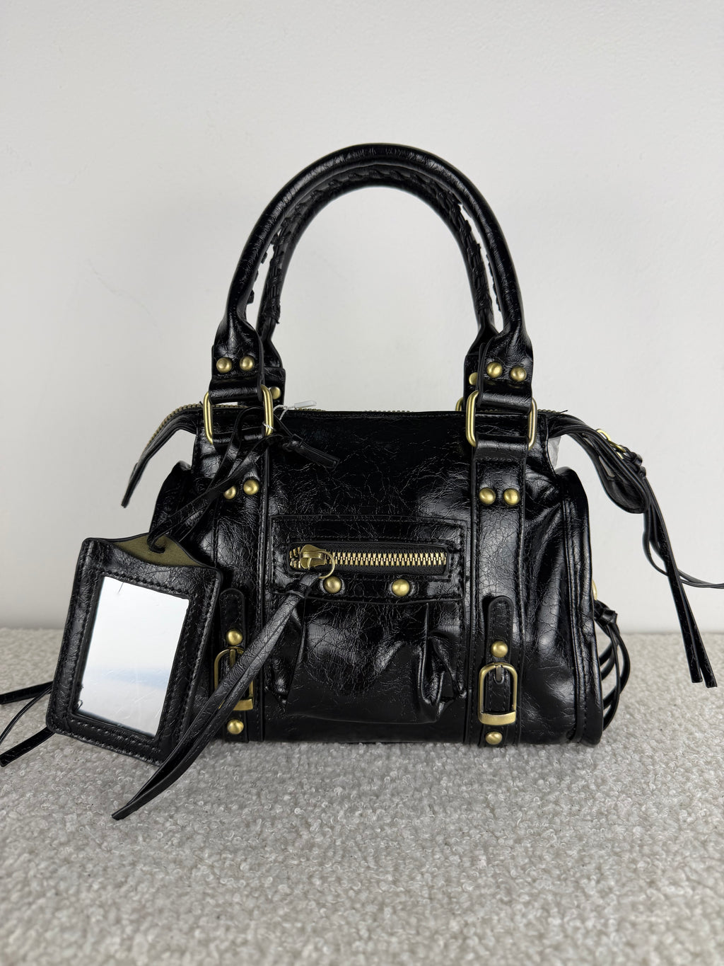 City bag Mini Lucida