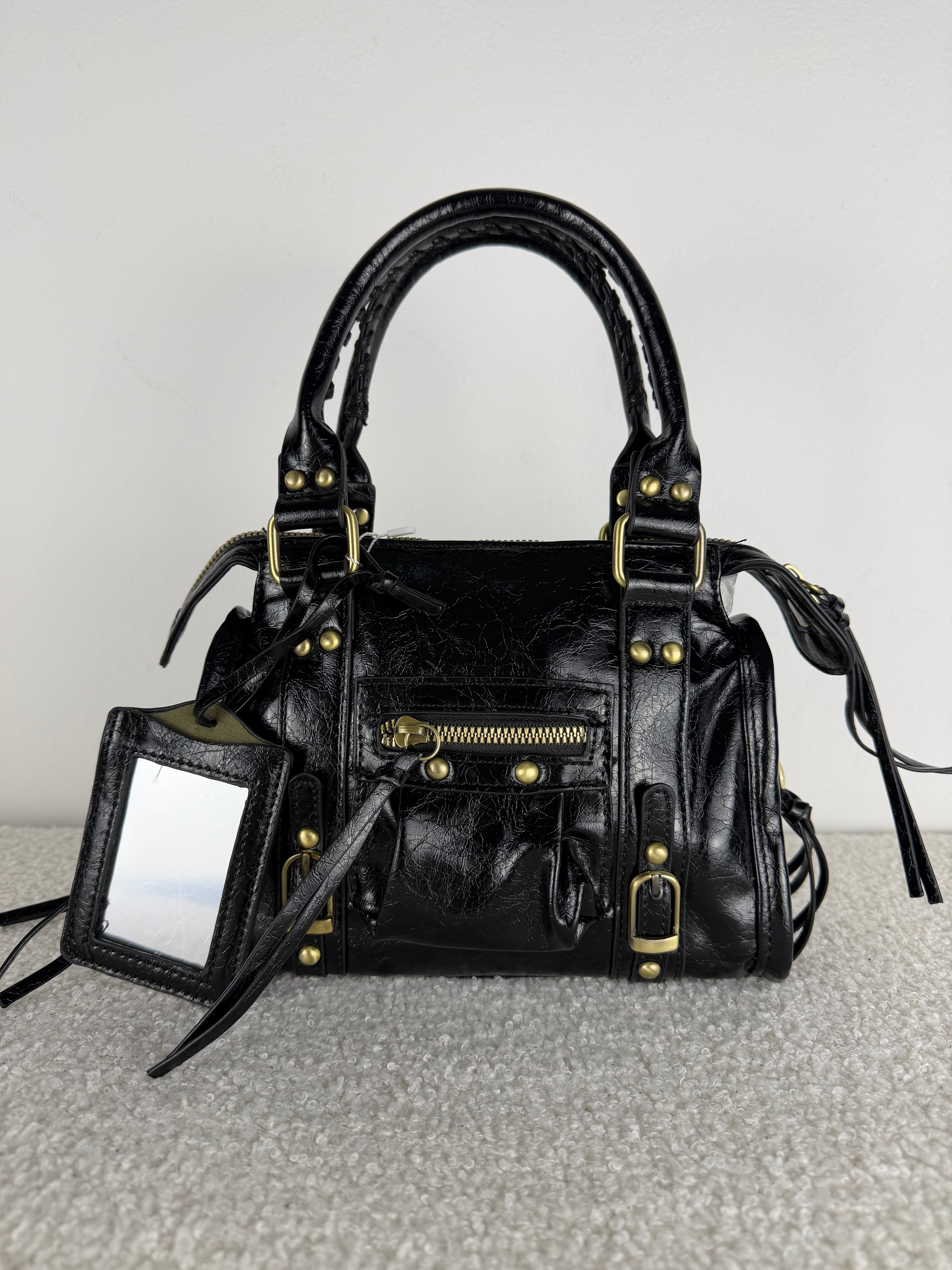 City bag Mini Lucida