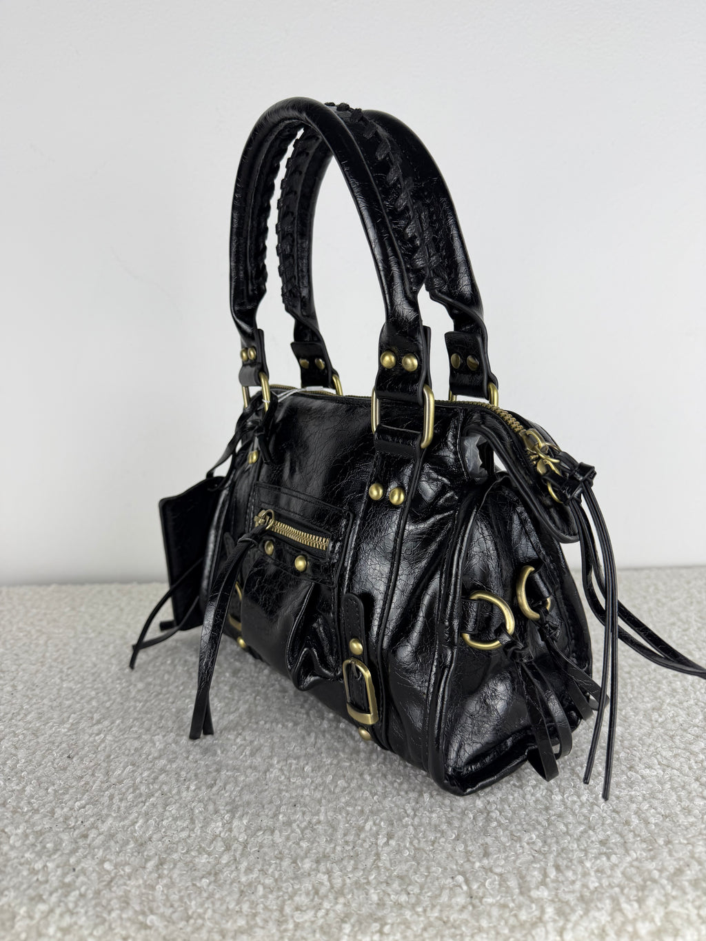 City bag Mini Lucida