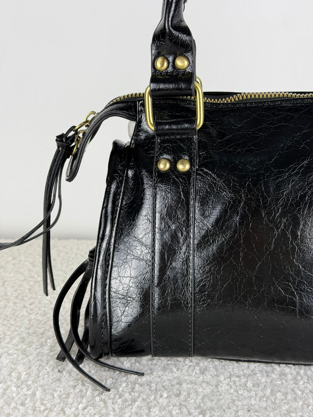 City bag Mini Lucida