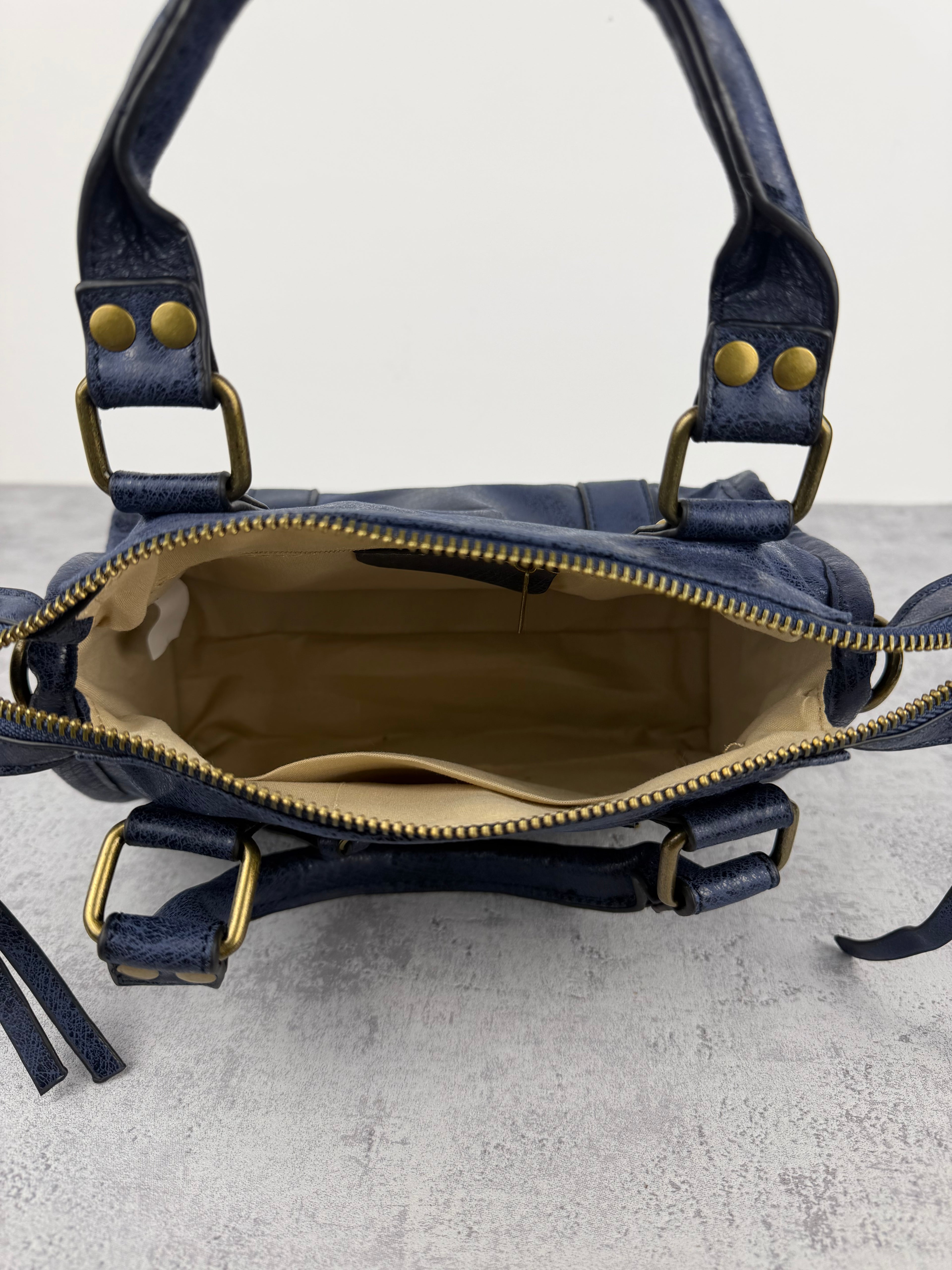 City bag Mini Vintage