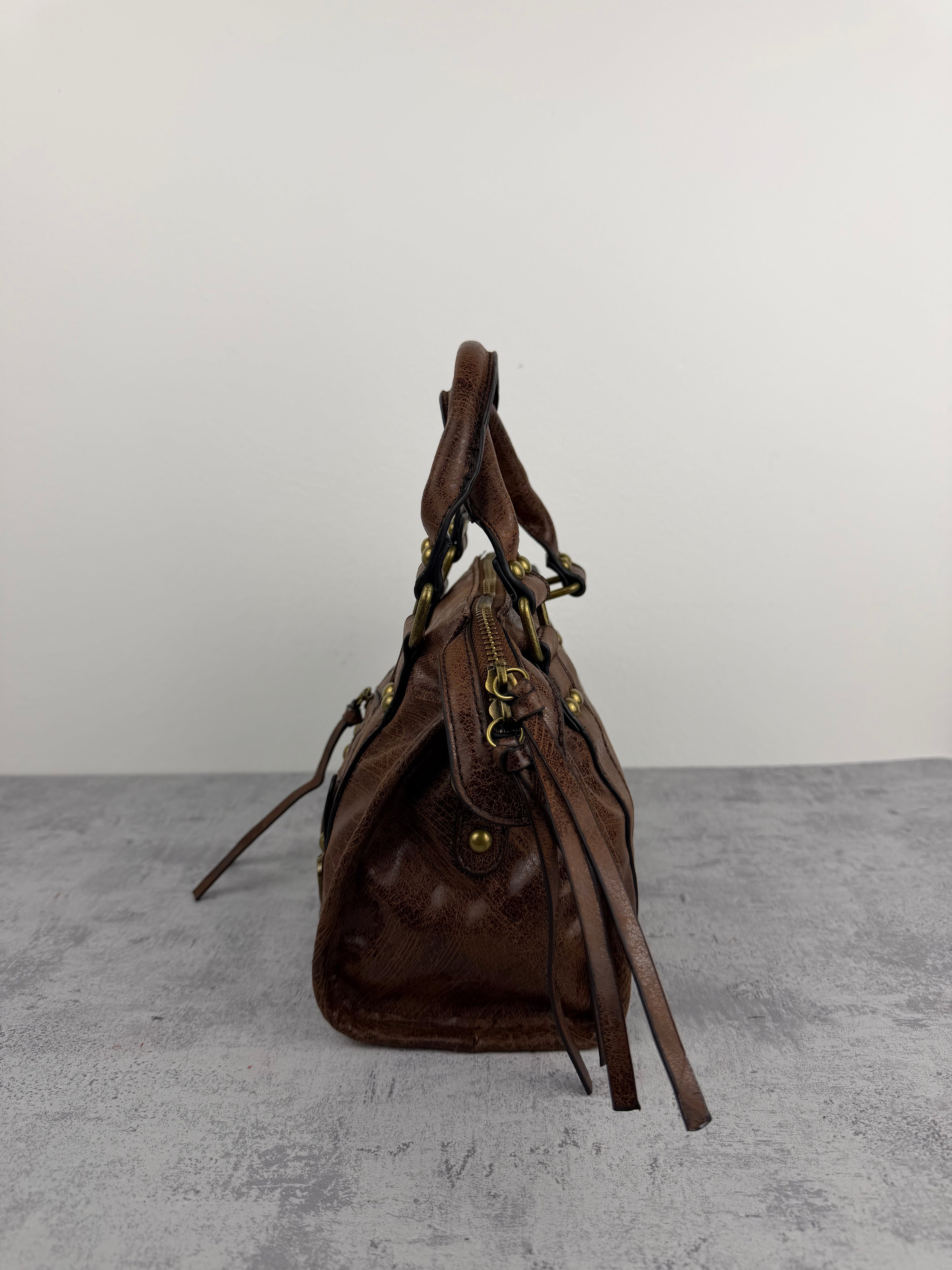 City Bag Mini Caffé