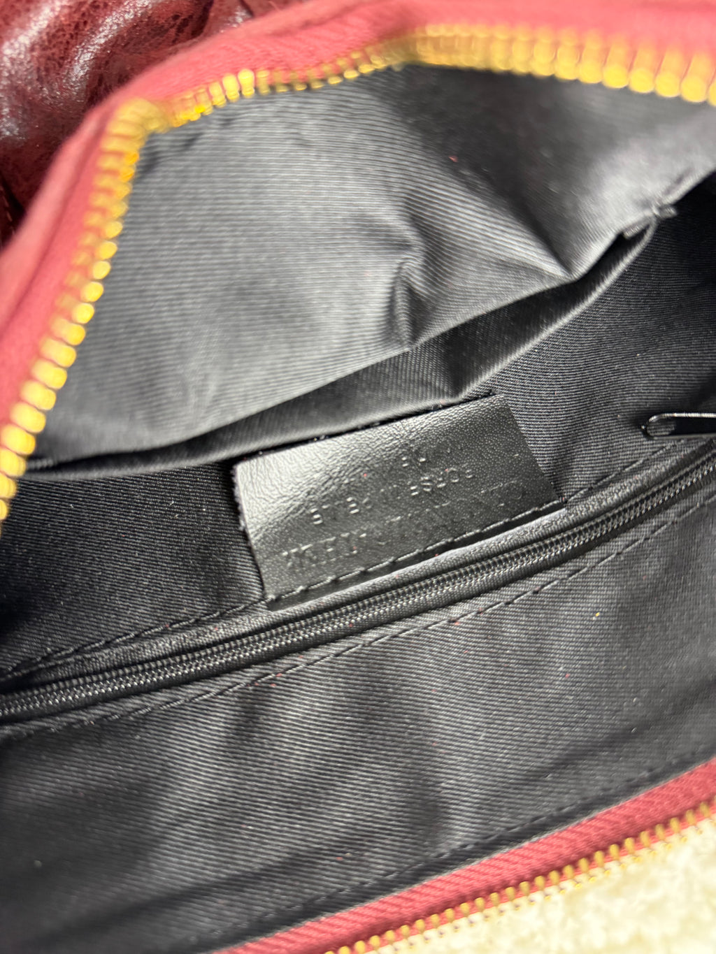 City bag Minu vera pelle