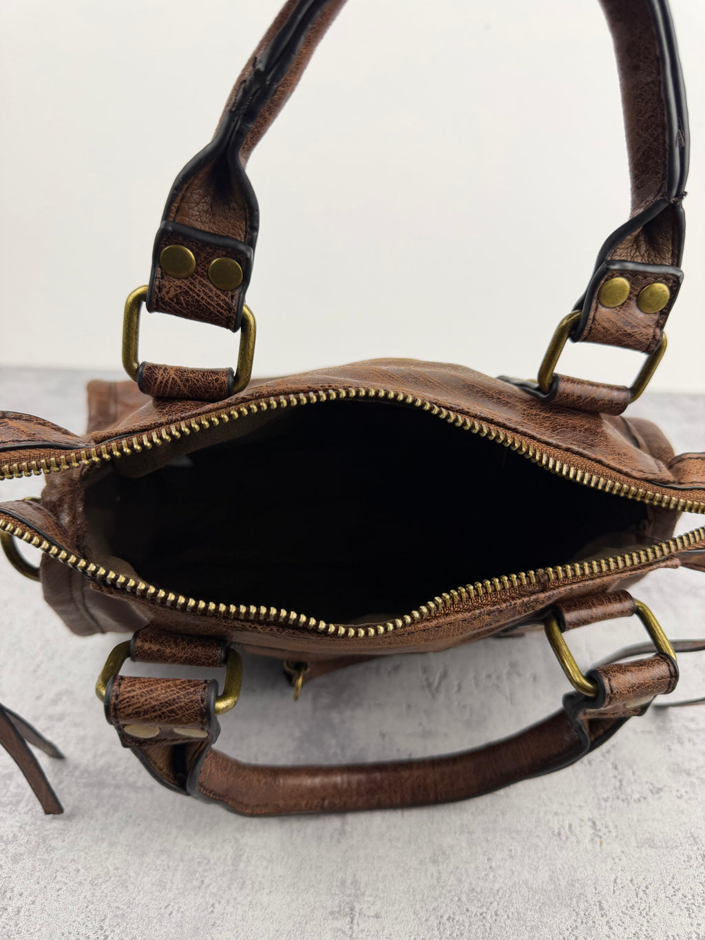 City Bag Mini Caffé