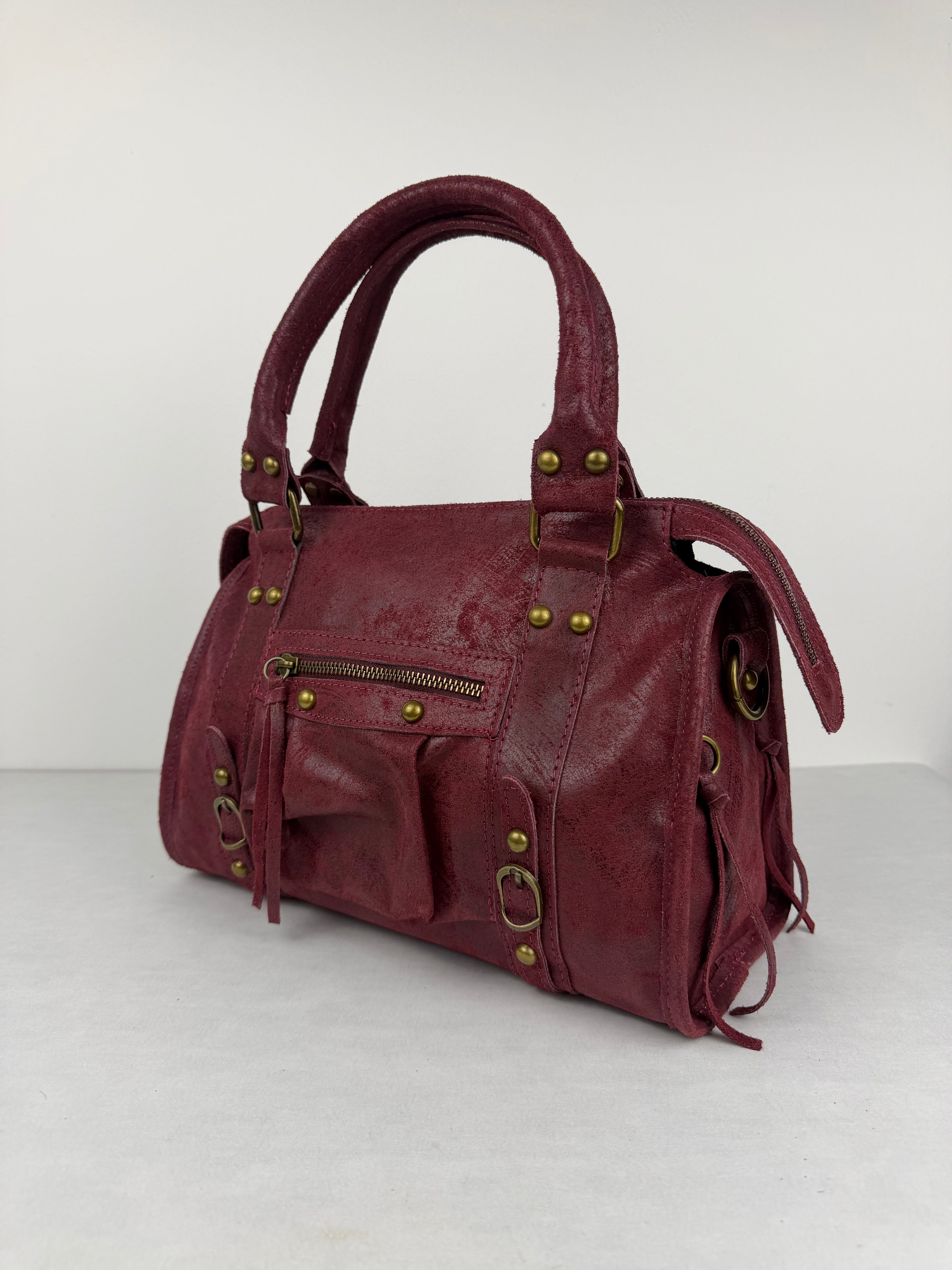 Metropolis Vera Pelle