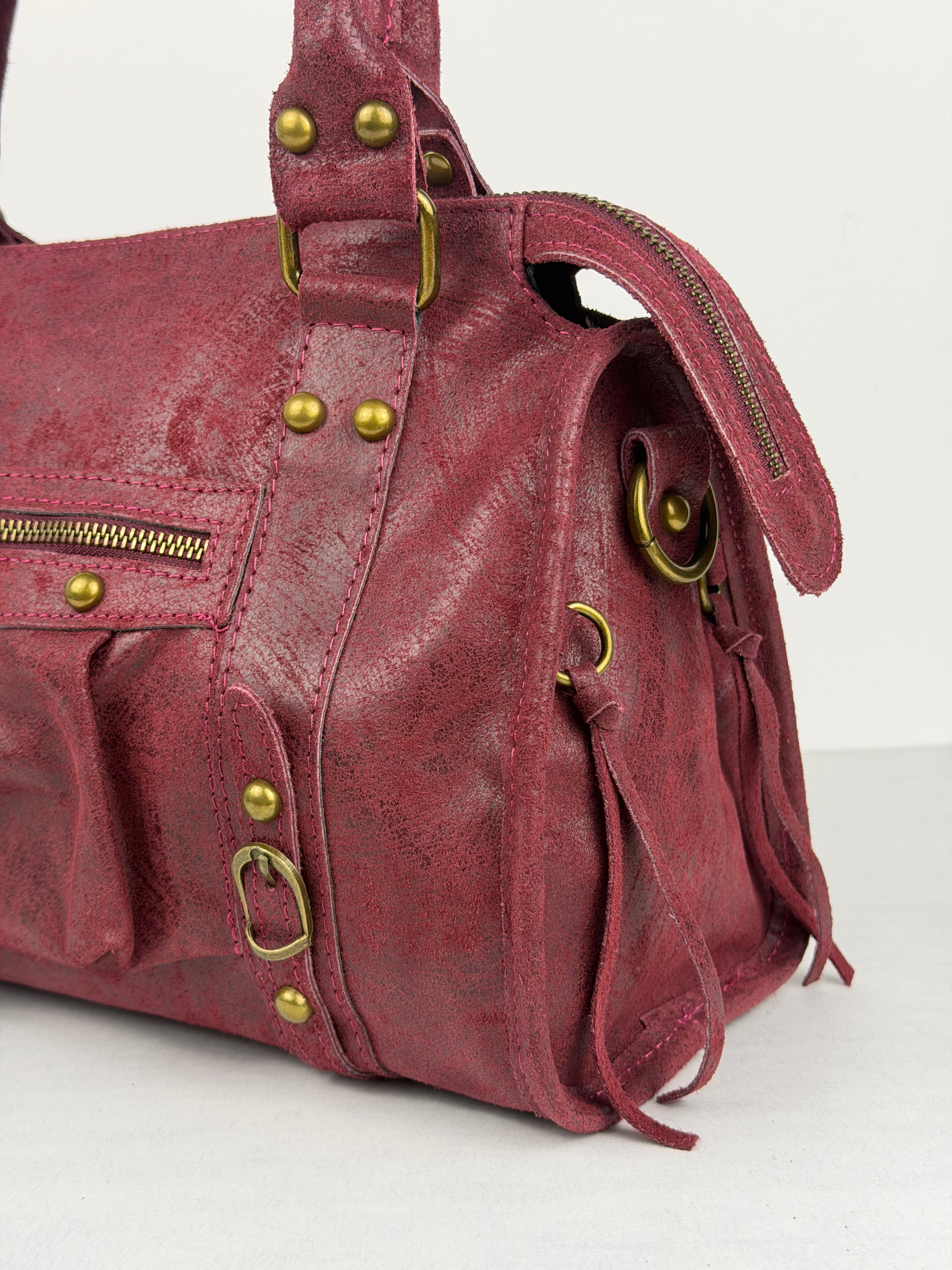 Metropolis Vera Pelle