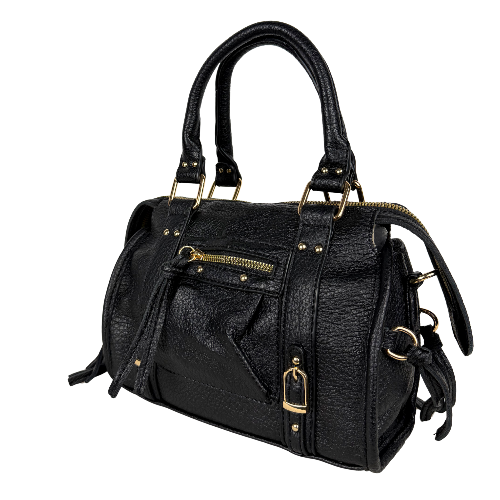 City bag Mini Martellata